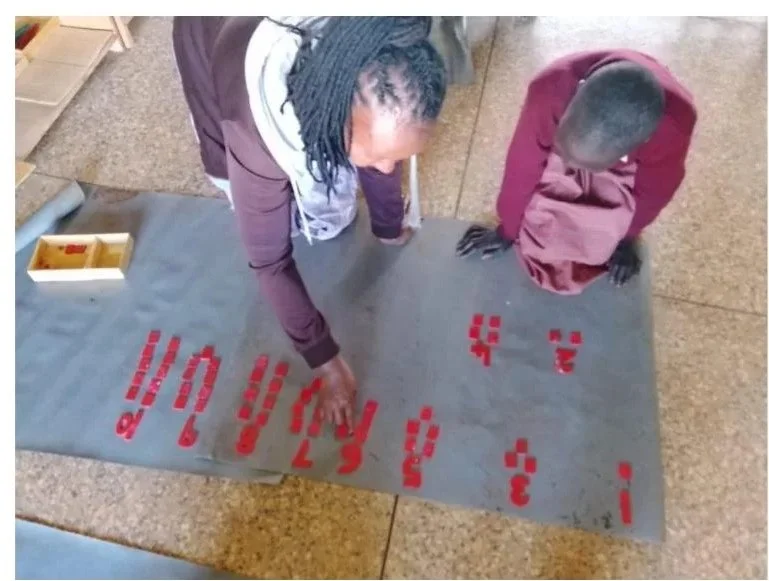 Montessori for Kenya - 2025