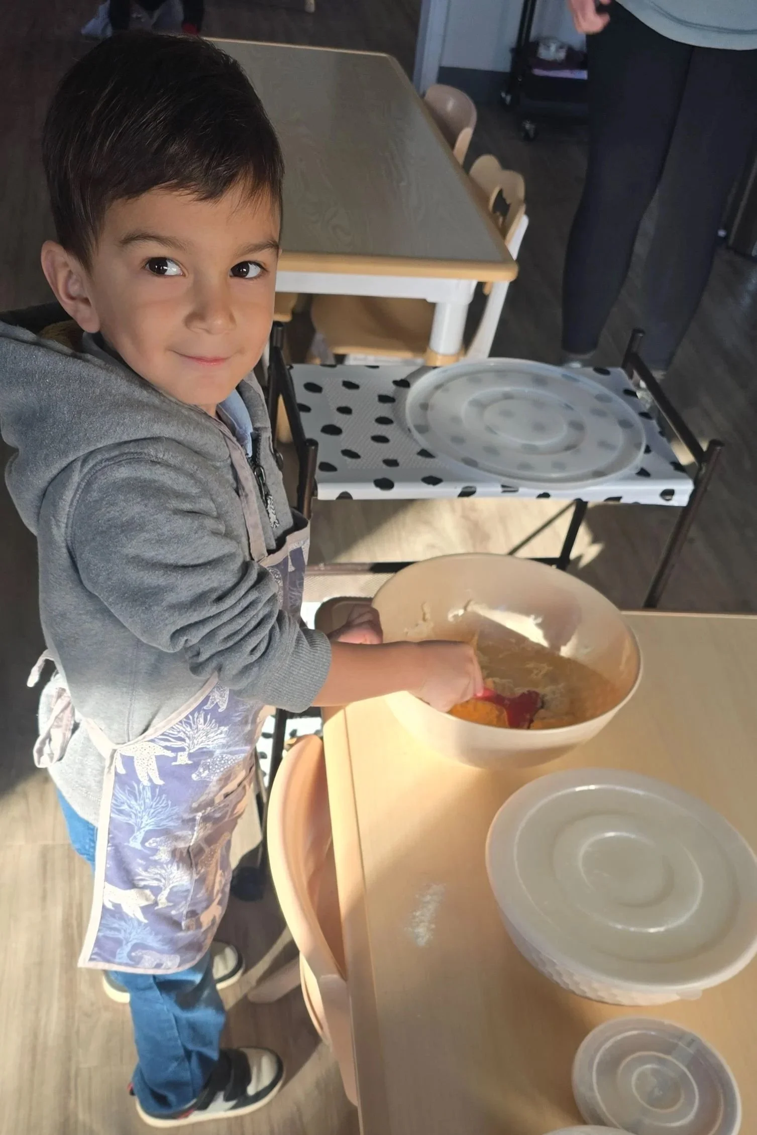 Little Tree Community - A Wildflower Montessori School - 2025