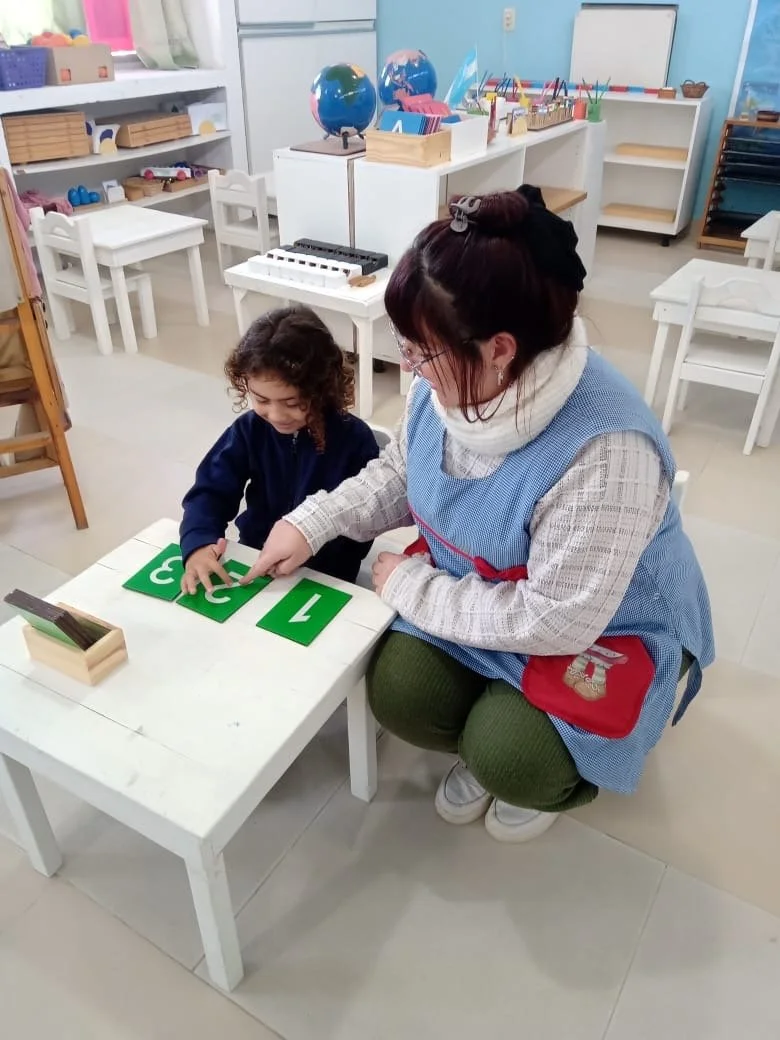 Fundación Argentina María Montessori (FAMM) - 2025