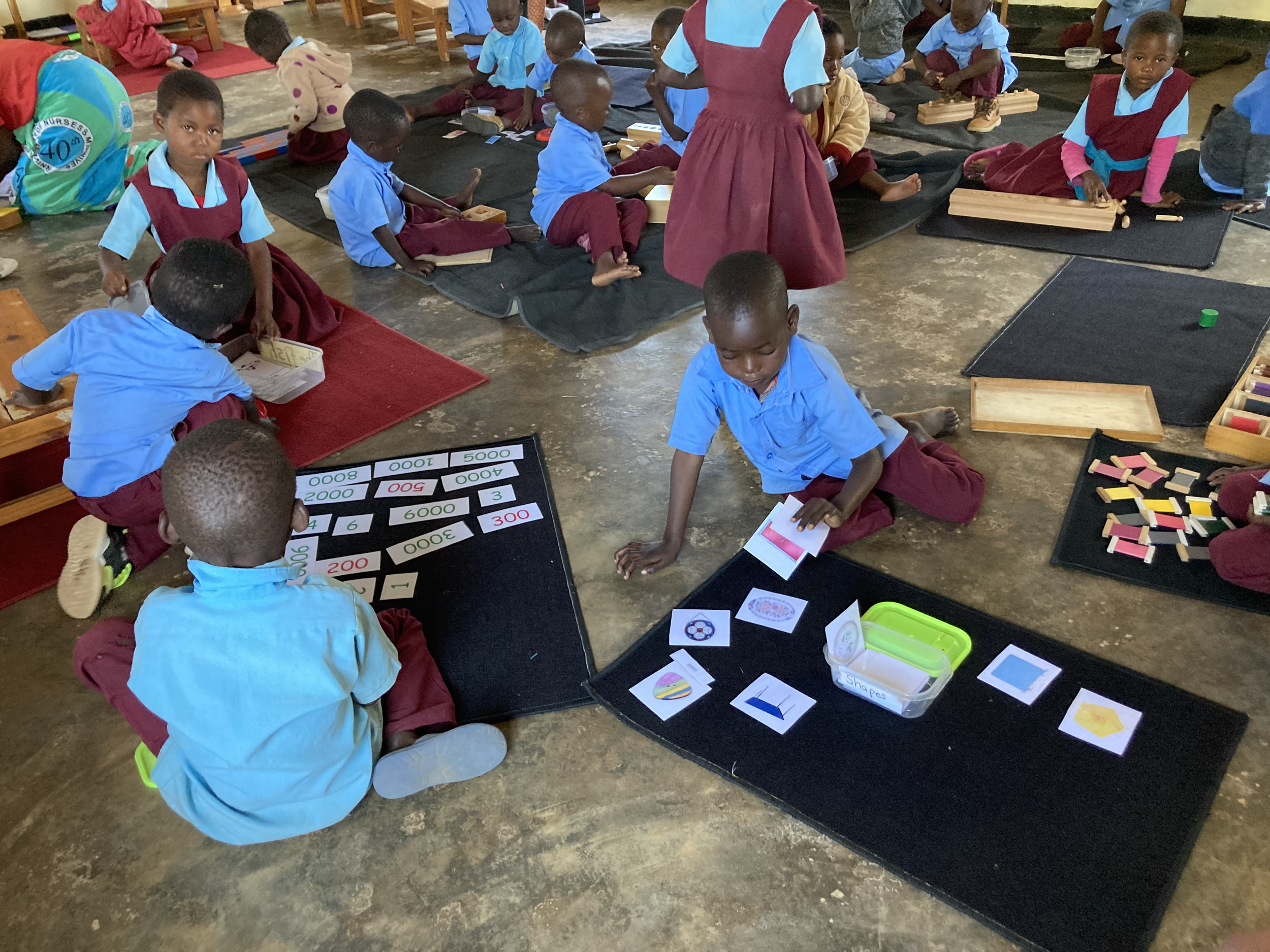 Warm Heart Ministries/The St. Joseph Montessori School - 2024