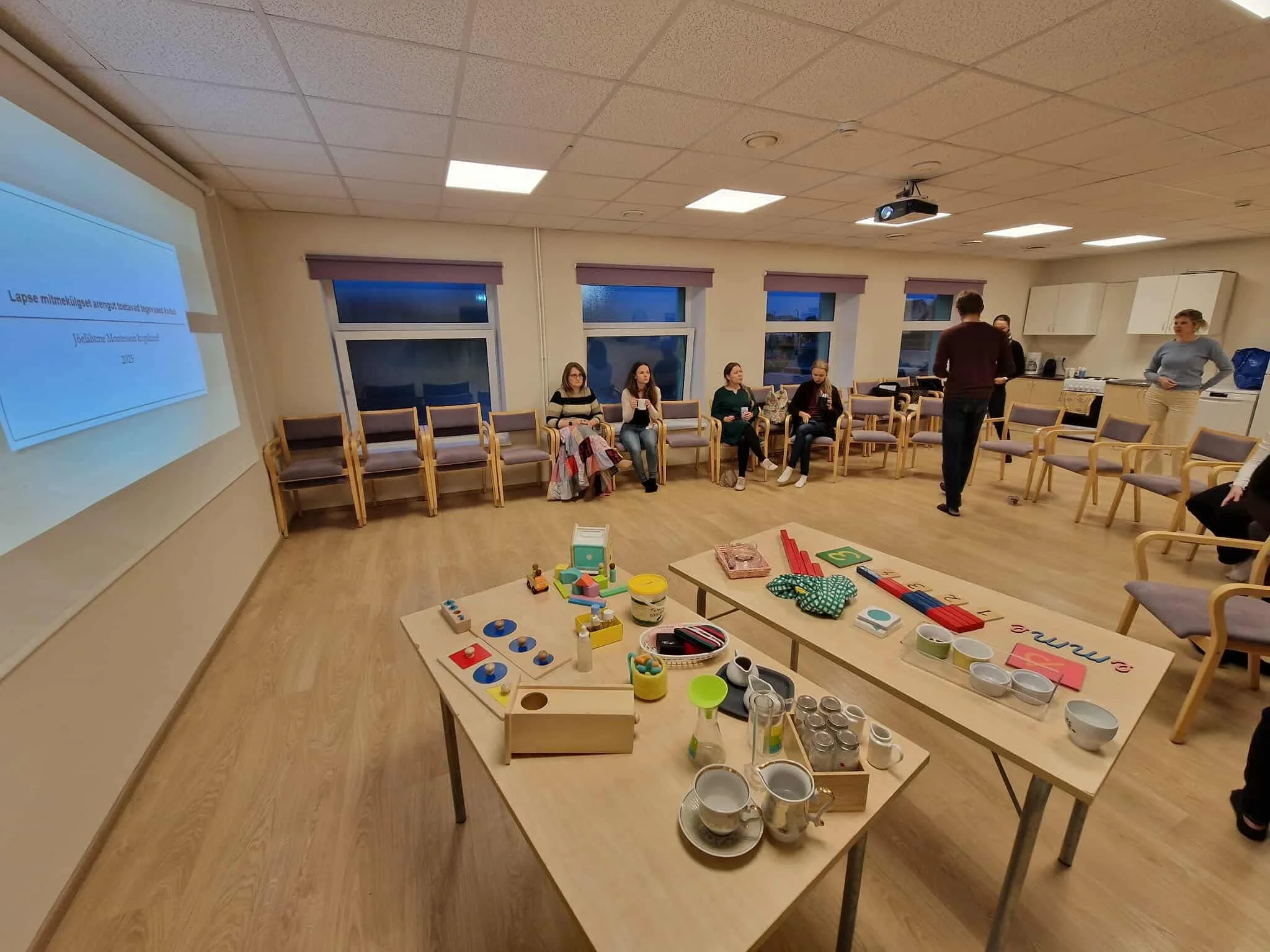 Loo Kindergarten´s Pääsupesa Montessori group - 2026