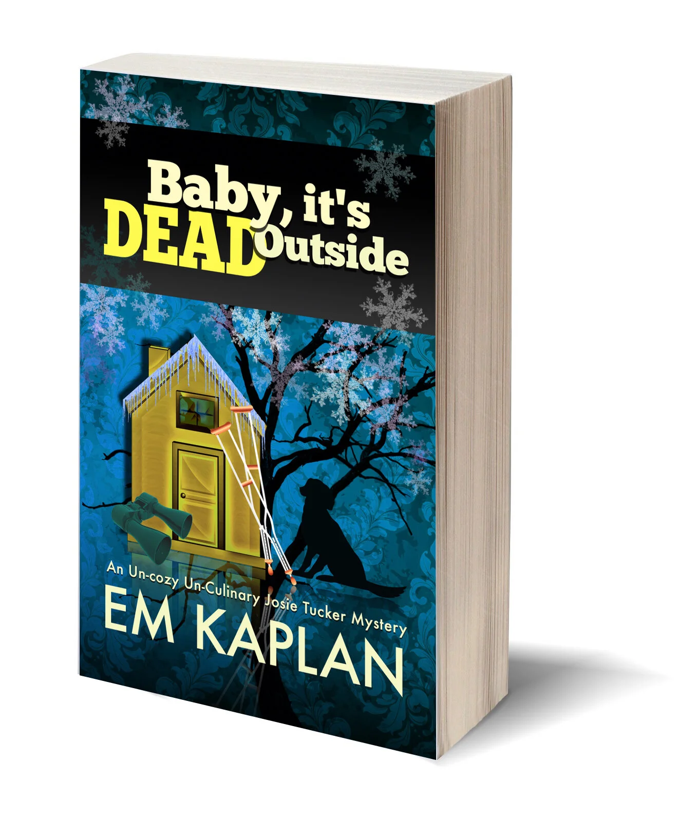 Baby, It's Dead Outside (#5)