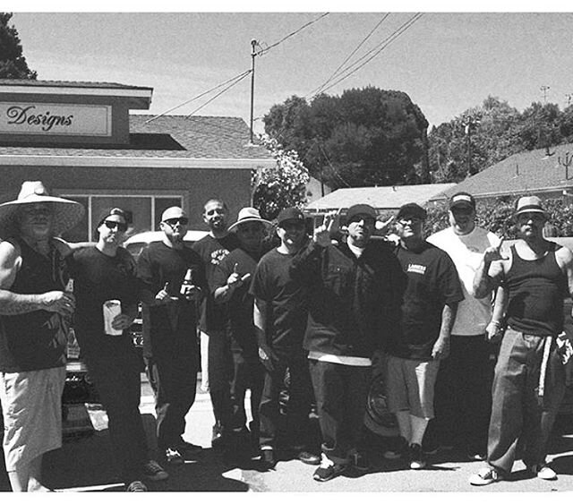 Happy Fathers Day to My LAGGERS CC!!! The Brotherhood!! It&rsquo;s never been about the Cars it&rsquo;s always been about The Choosen Few!