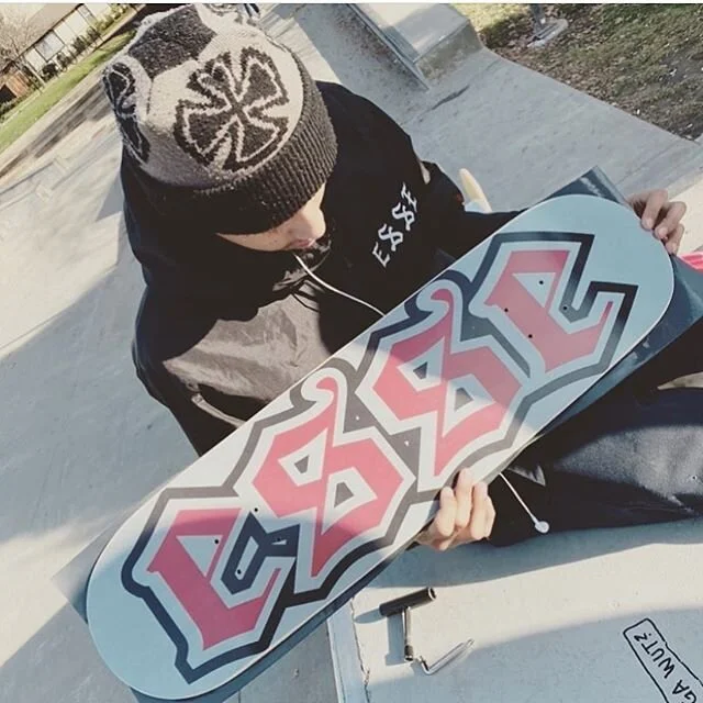 CRUE!!!!! #esse #esseskate #skatecrue #community #respect #unity #equality #everyday