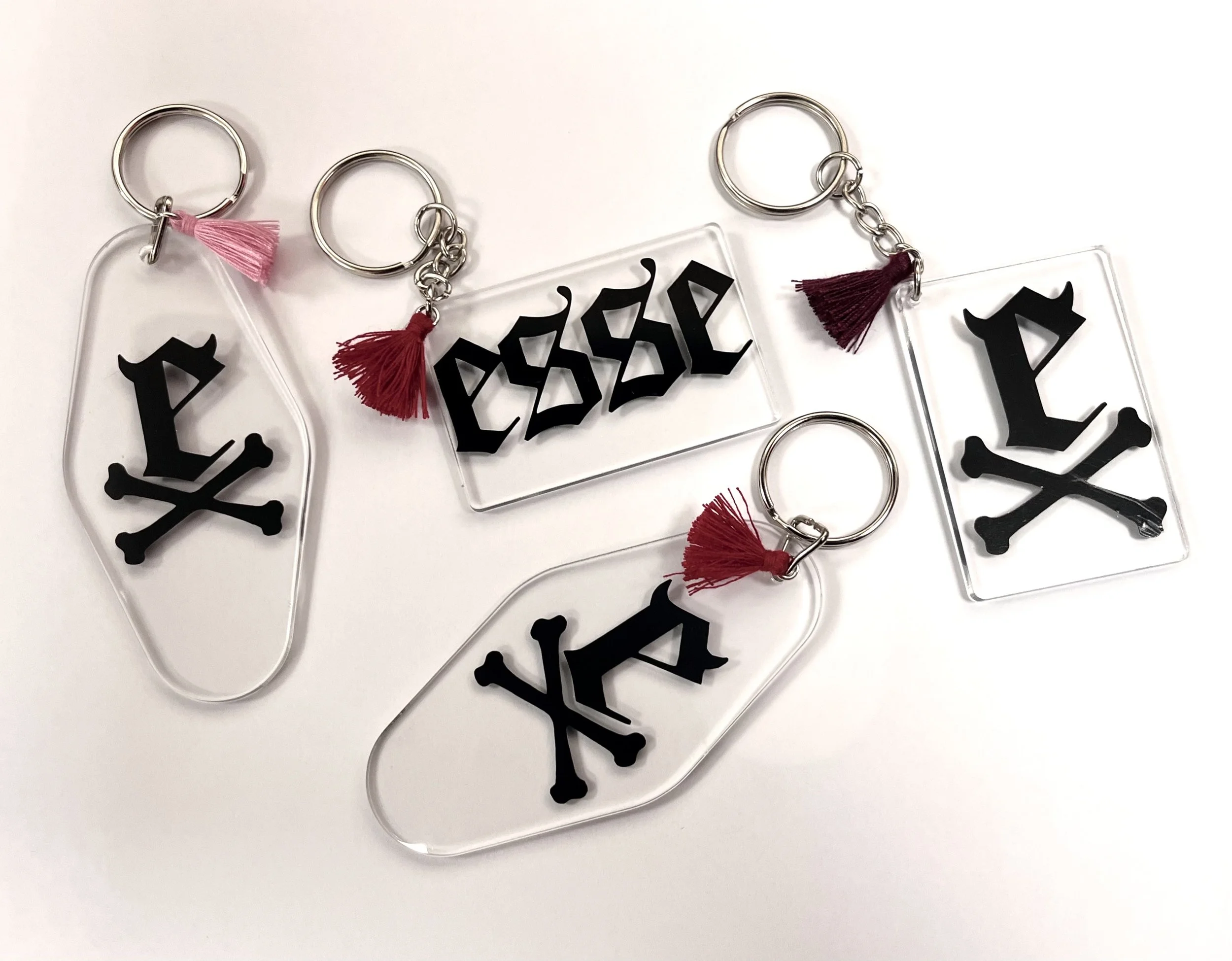 KEYCHAINS