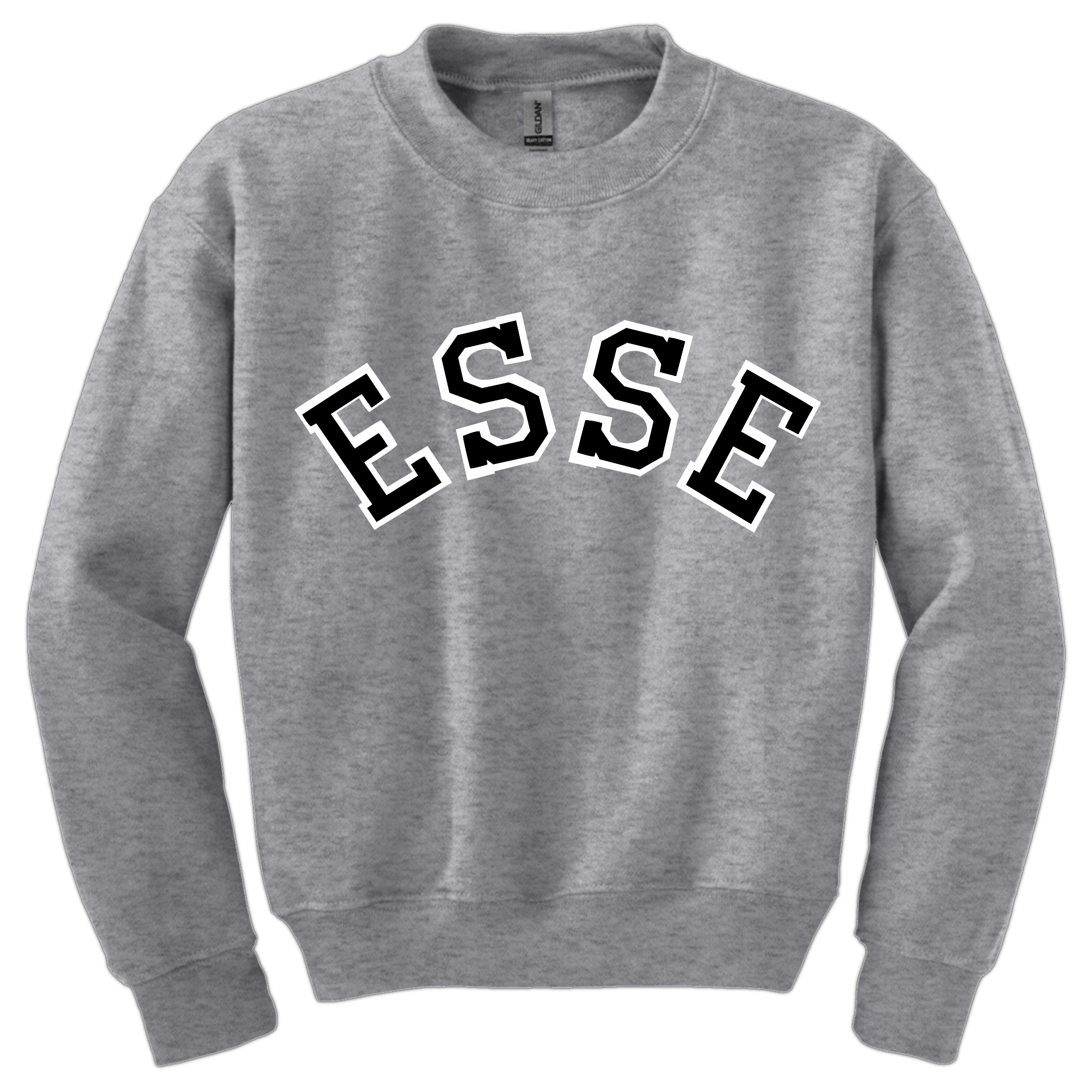 KIDS CRUENECK (GREY)