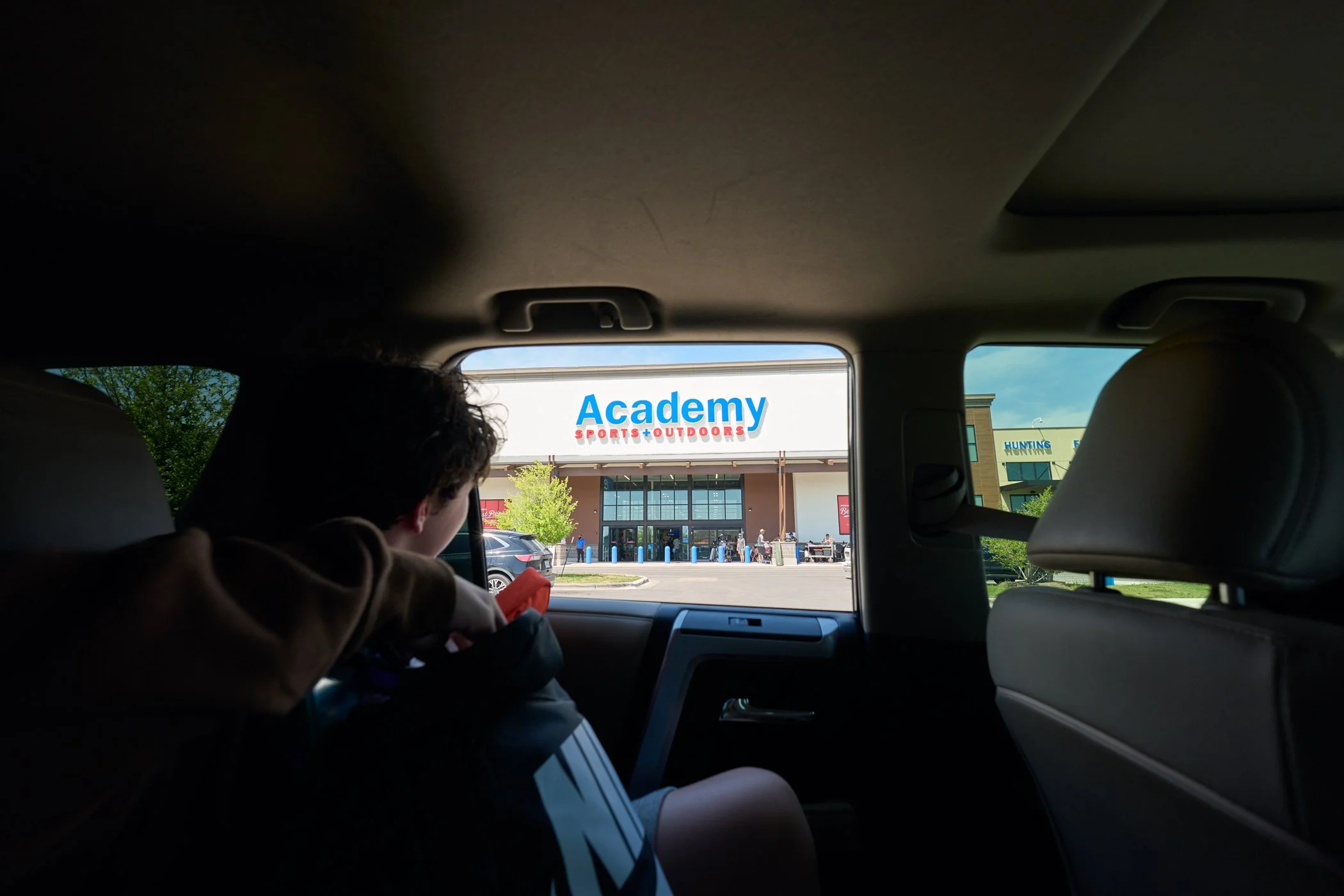 Project: Academy Sports + Outdoor Gallery 1