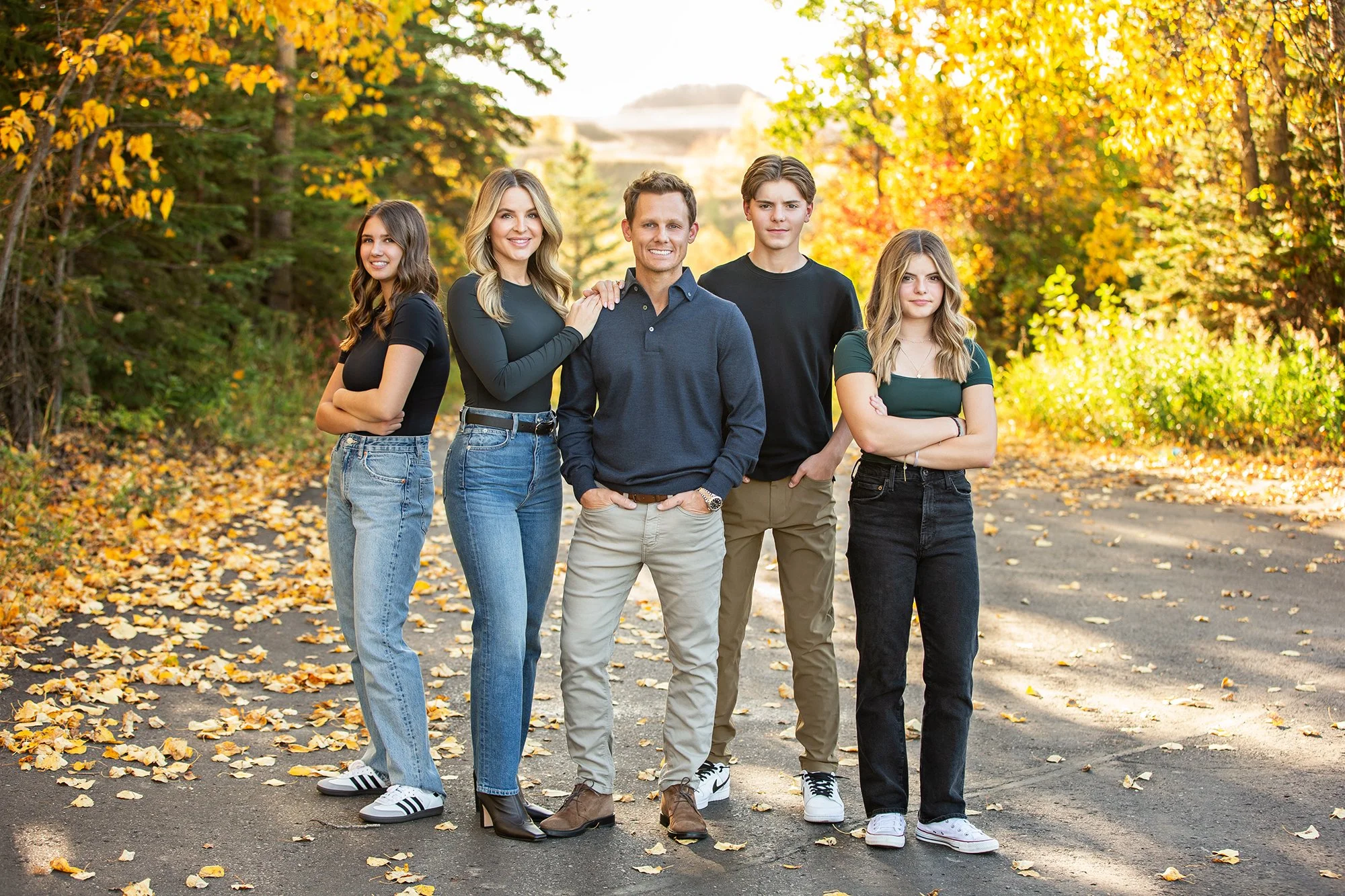  family photos  calgary family photographer 