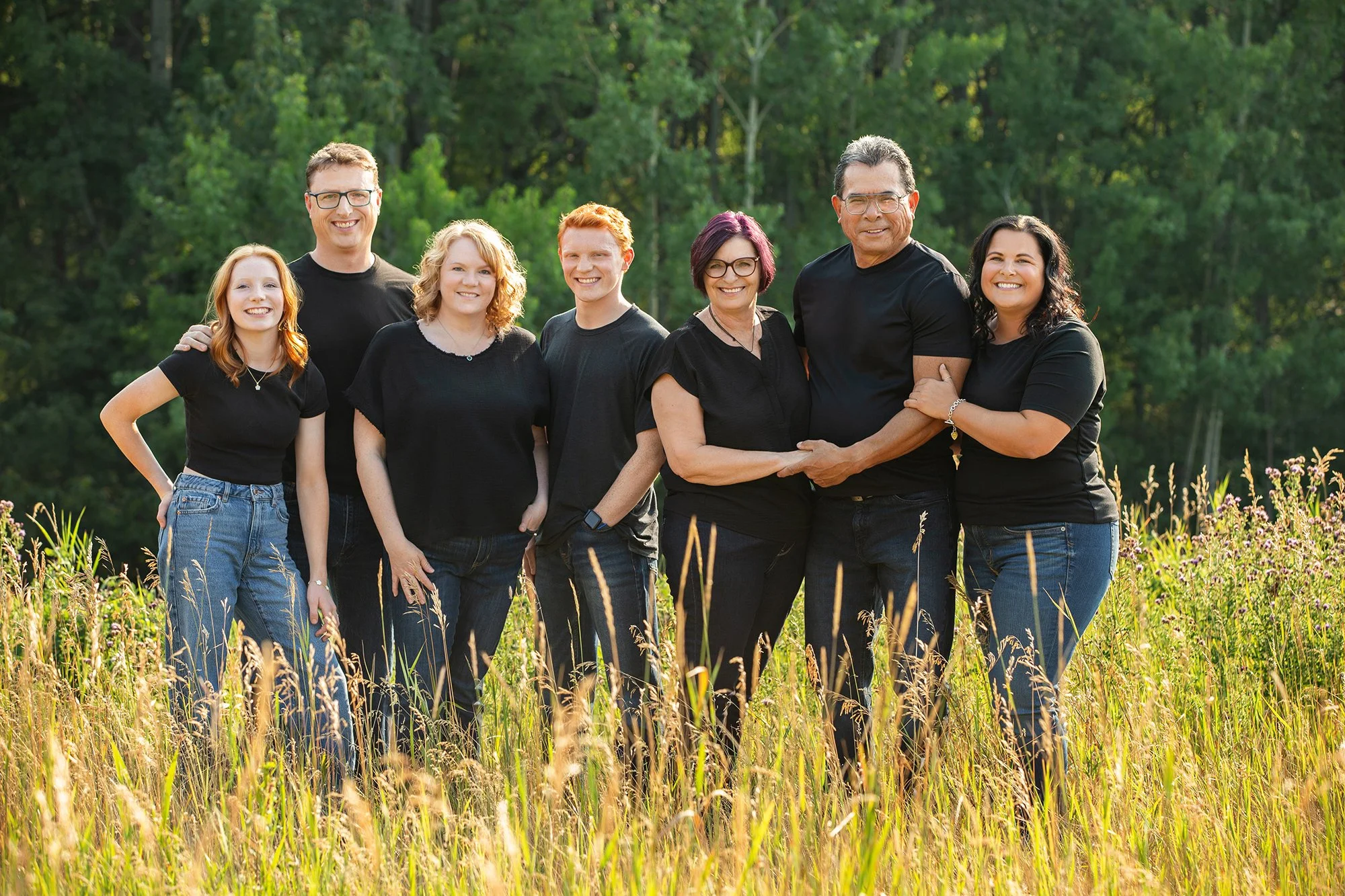  calgary family photographer  family photos 