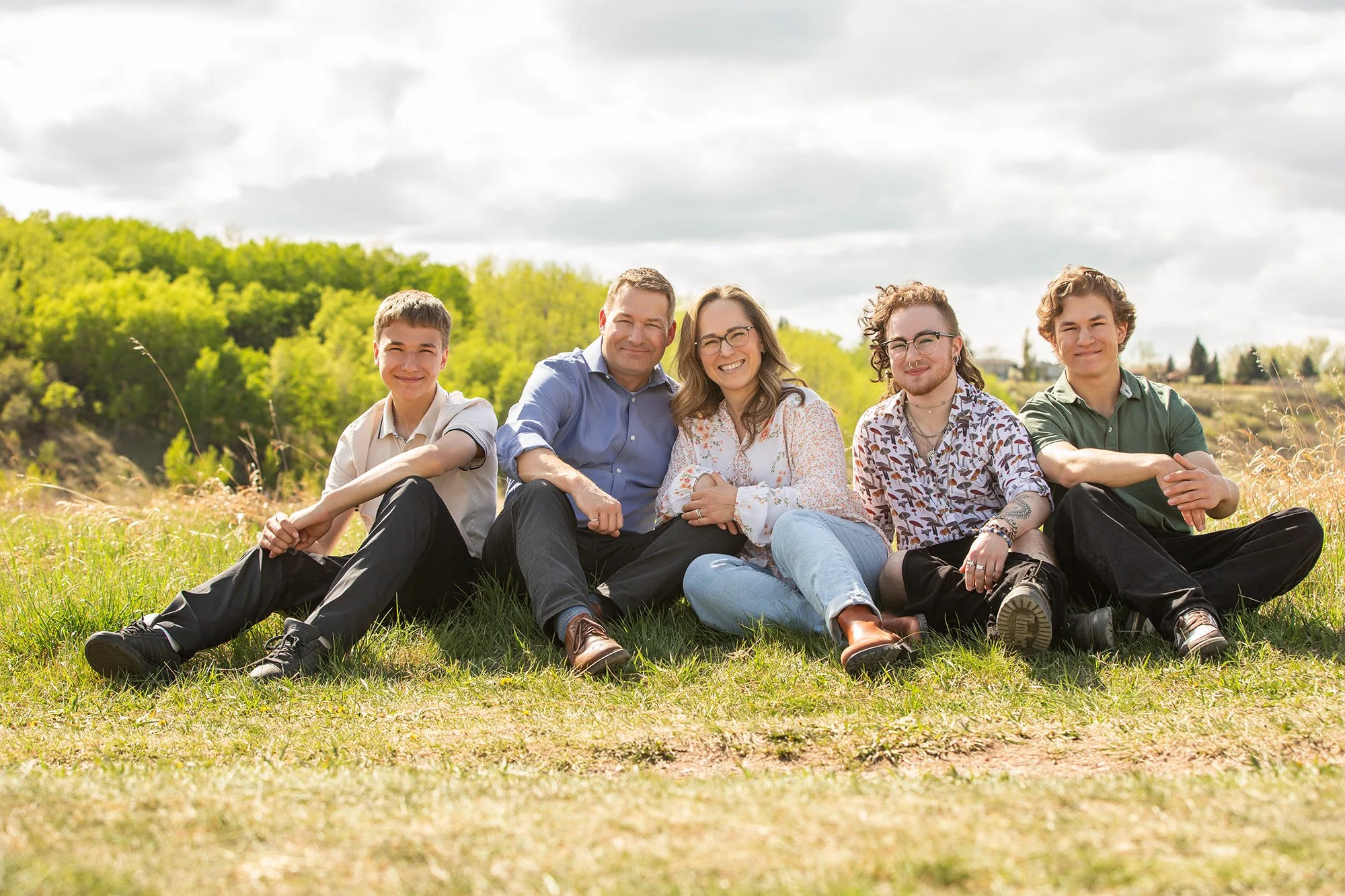  calgary family photographer  calgary photographer  family photos 