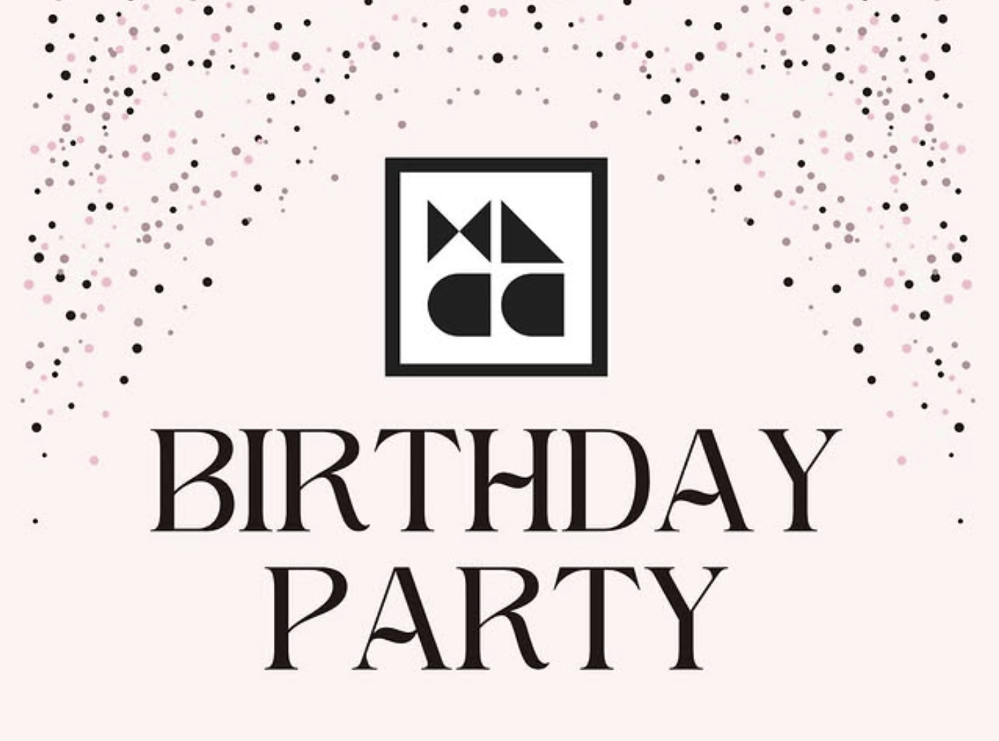 14th Annual Birthday Bash