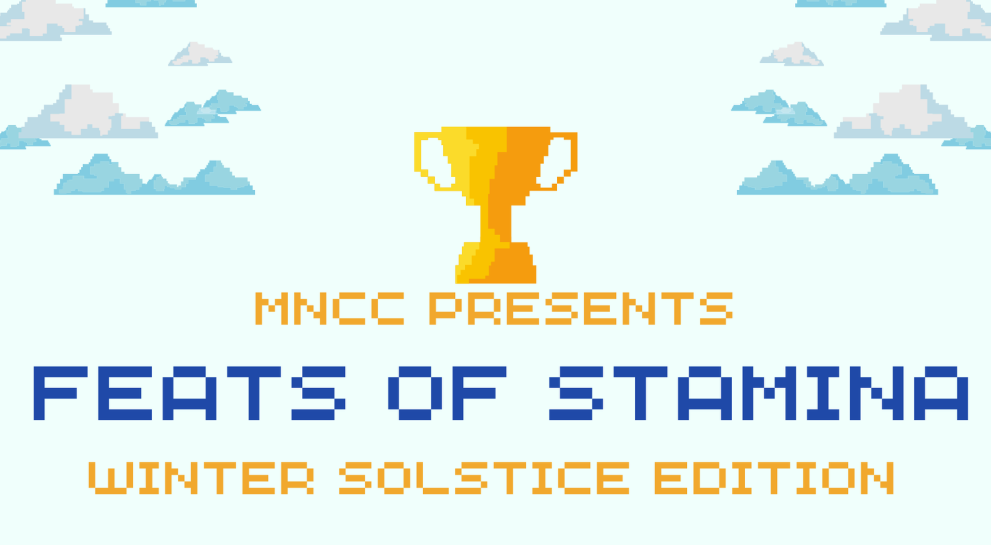 Feats of Stamina