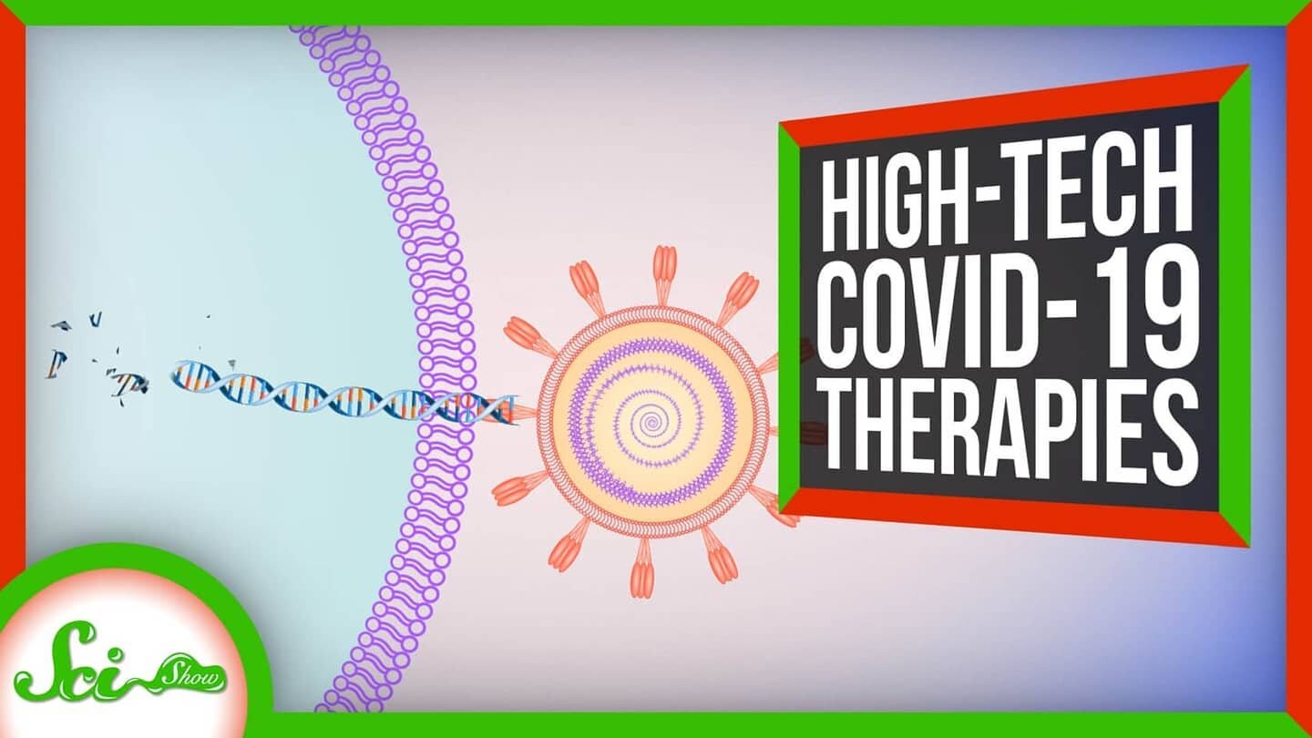 New writing by me in this episode of SciShow on new high-tech ways scientists are trying to fight COVID-19, like PAC-MAN lipitoids!
https://m.youtube.com/watch?v=moMhLiU02KA&feature=youtu.be
#science
#coronavirus
#covid19
#pandemic2020
#cris