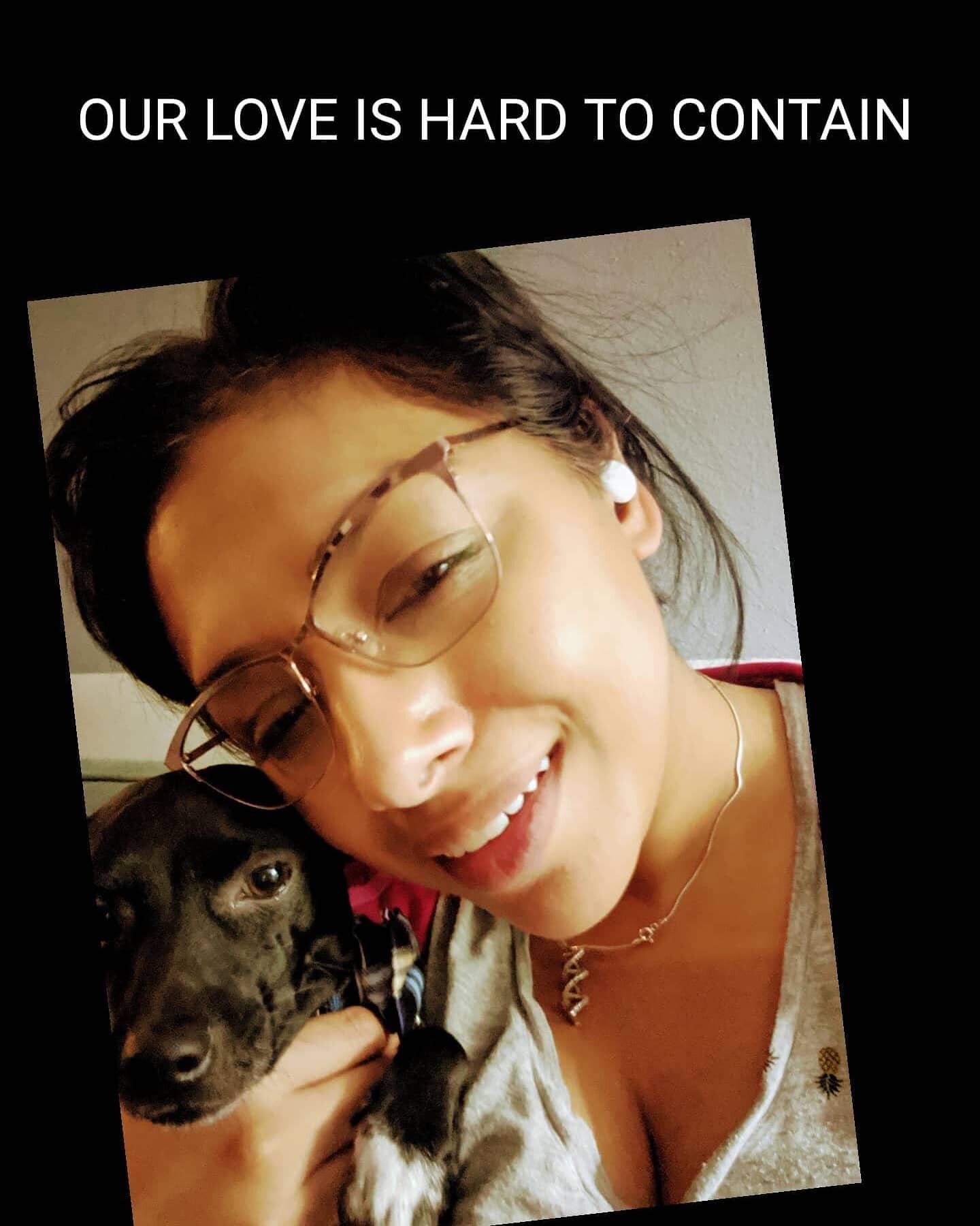 #dogsofinstagram
#adoptdontshop
#love