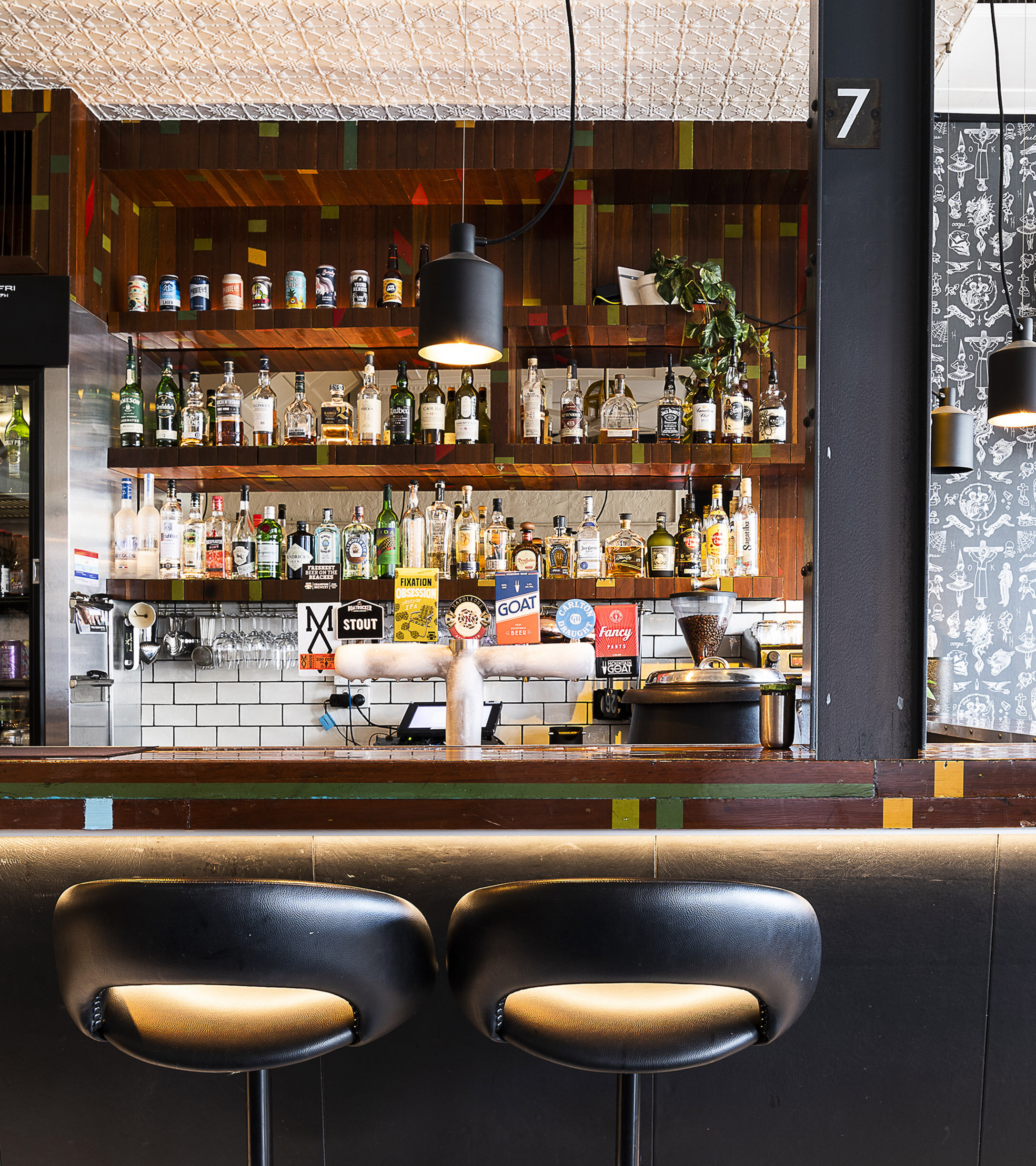 Private bar hire in Abbotsford 