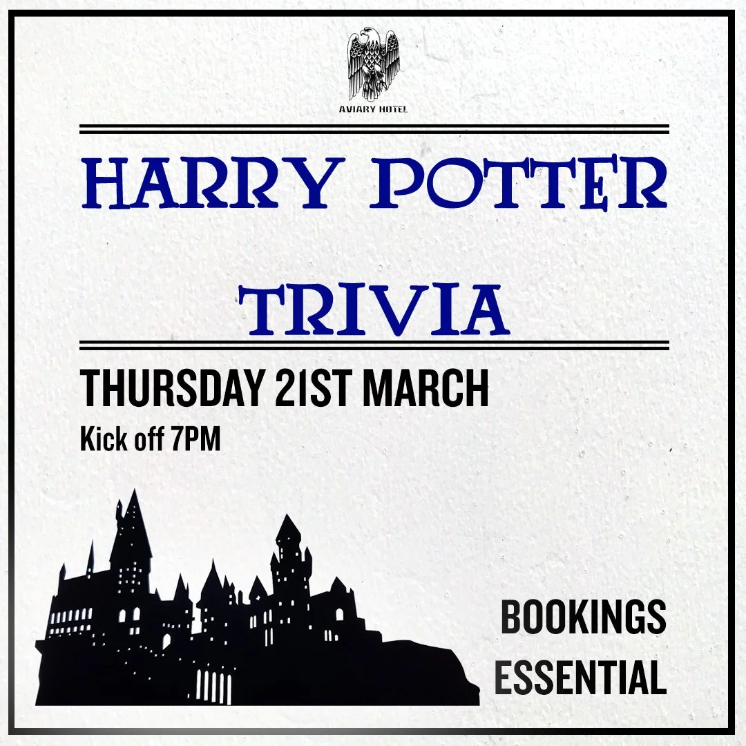 Harry Potter Trivia
