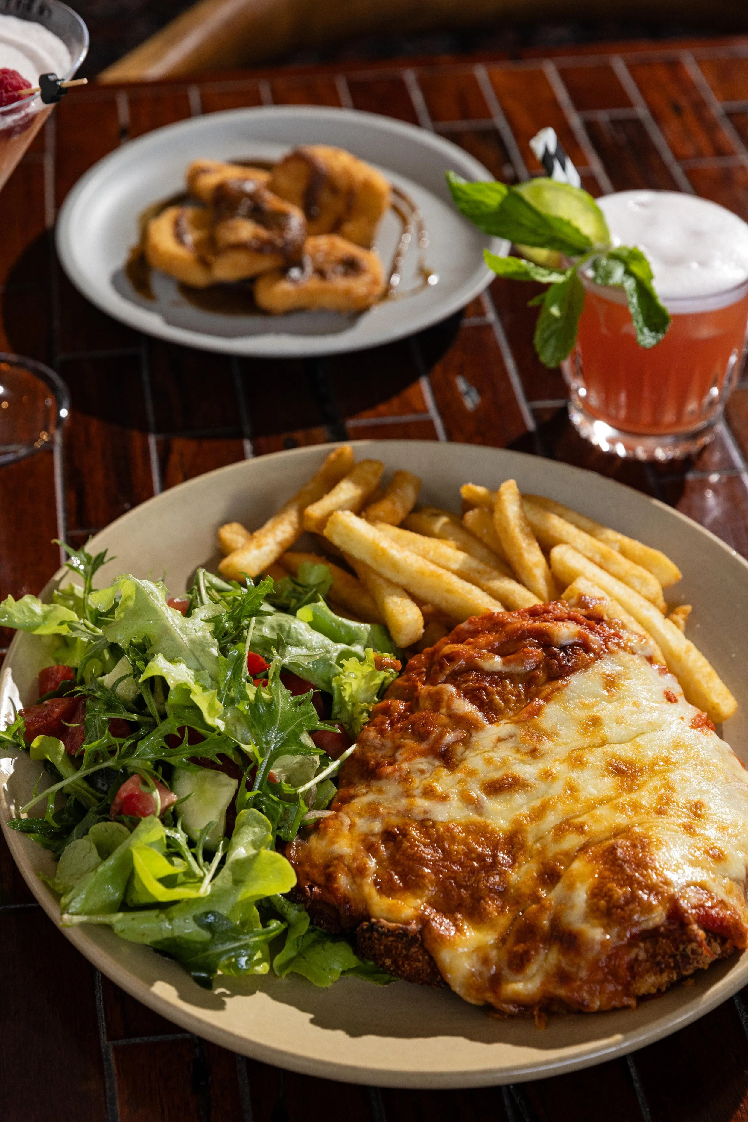 PARMA WEDNESDAYS