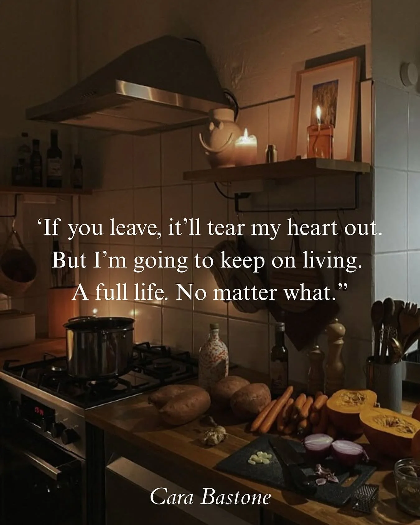 Oh, Roz&hellip; 💙💙💙

No Matter What out 03.03.26