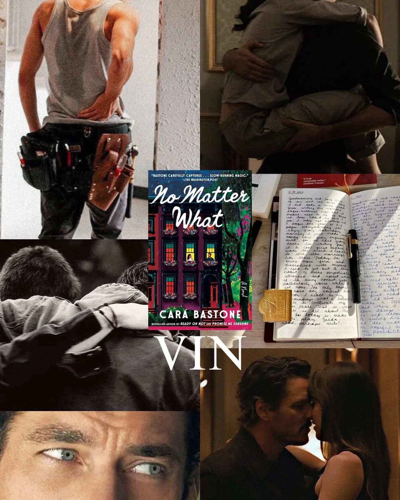 Get to know Vinnie Blue Eyes!! 💙💙

Pre-order link in bio.