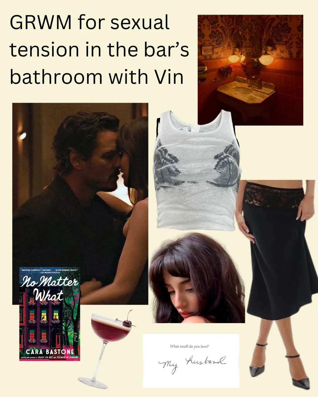 Should they start a boyband?

You can pre-order this experience with Vin at the link in bio!
No Matter What comes out March 3rd. 💙