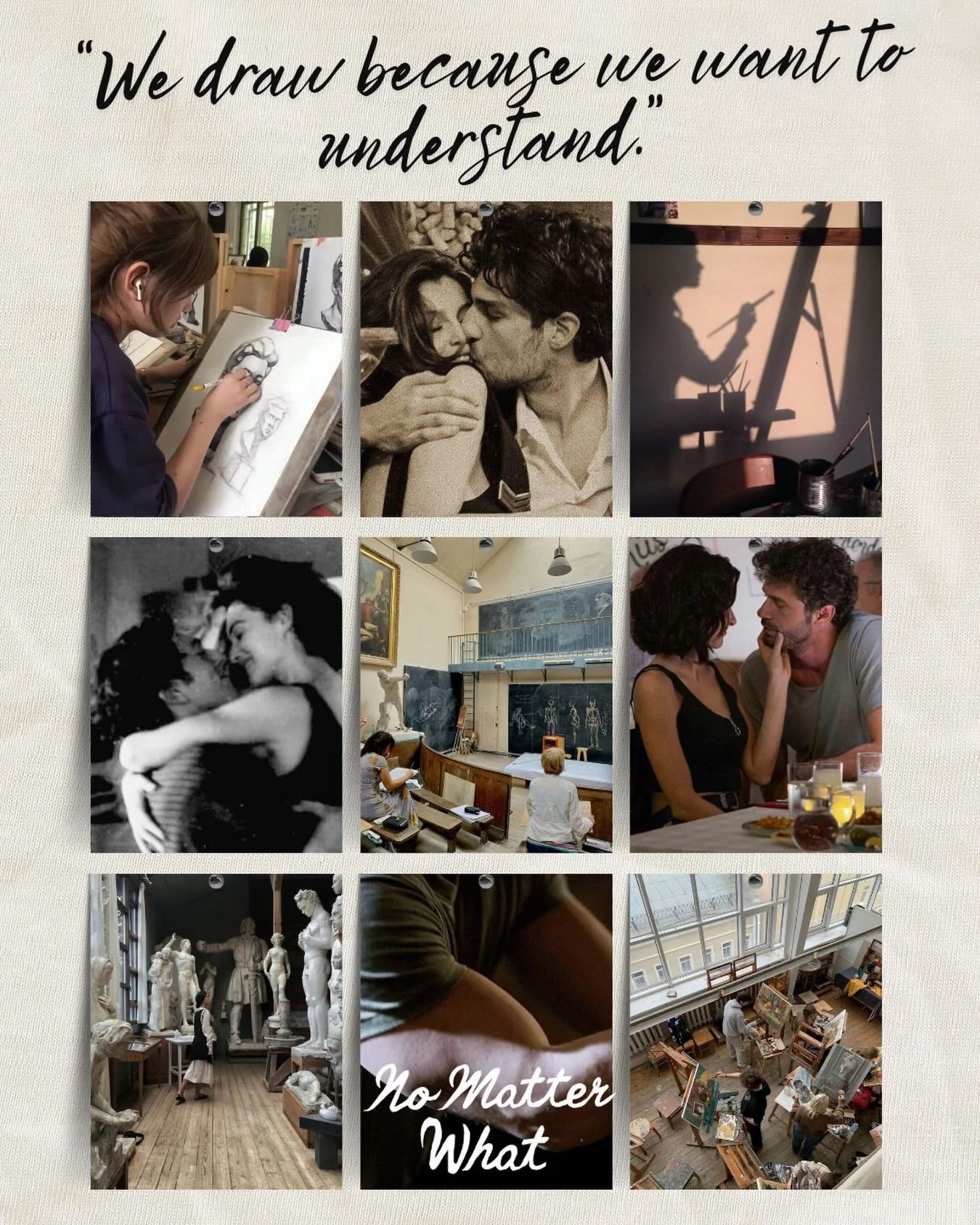 Vin &amp; Roz ♾️💙
No Matter What out March 3rd!