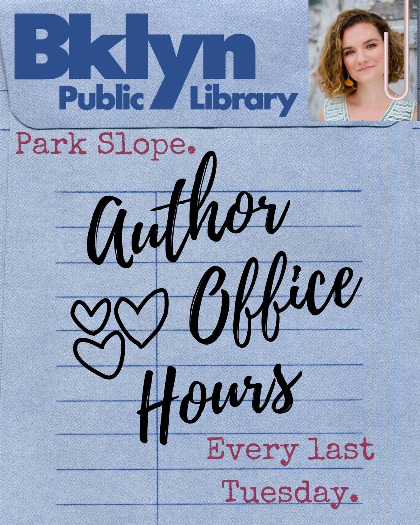 All you have to do is register for a time slot on the website and you can come talk to me, 1 on 1, about anything from generative writing to editing to how to get published. We&rsquo;re kicking off the series with a talk (by me) on writing passionate