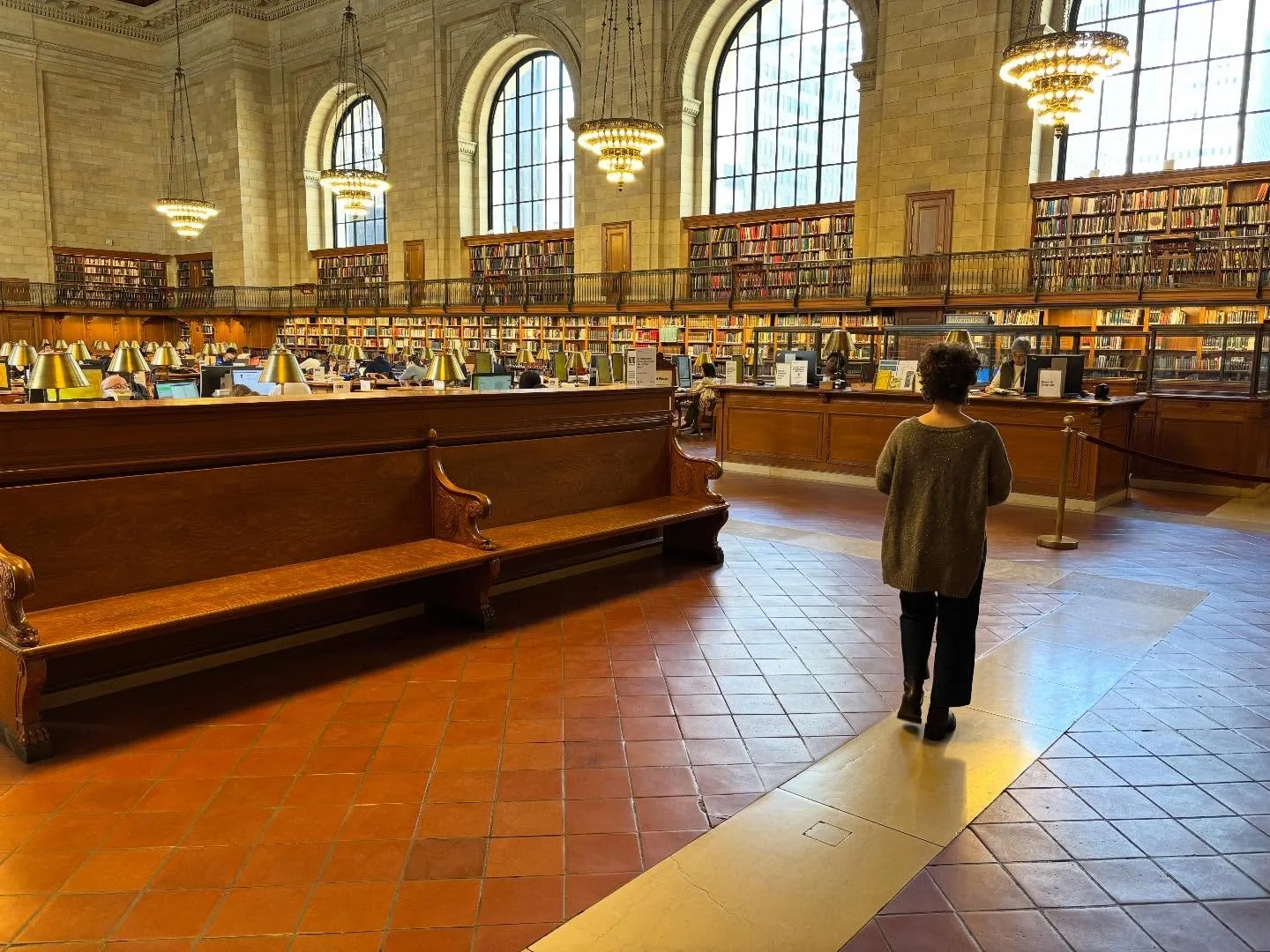 Been researching hard for untitled 2028 project! It&rsquo;s been beyond amazing to see another side of my beloved city. Stay tuned 👀