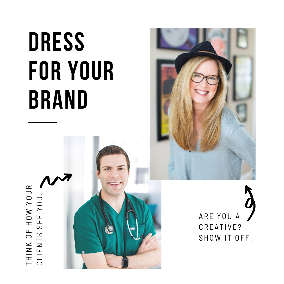 Tips for your headshot session!