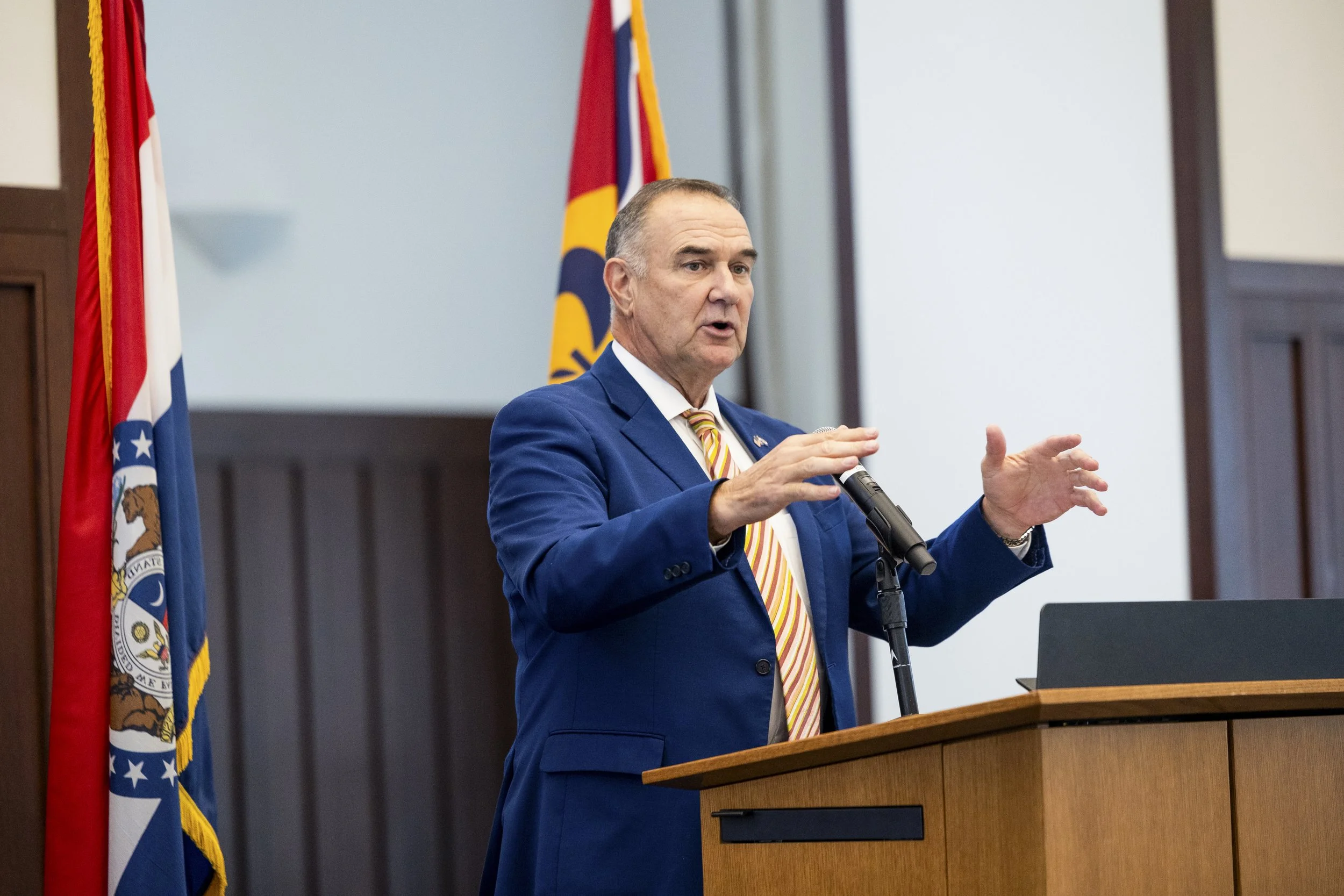  St. Louis Leaders Tell a Story of Hope