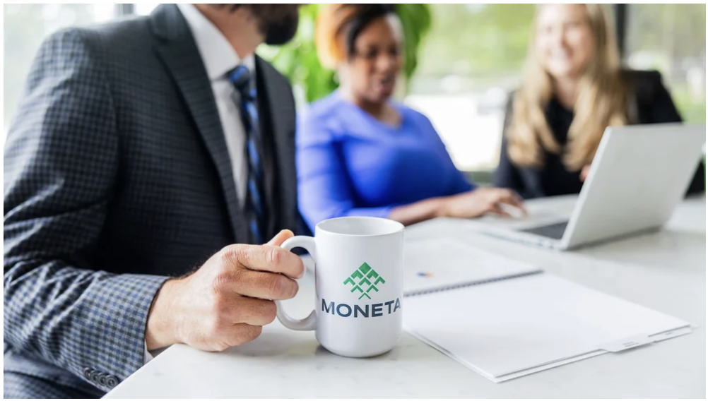 Capturing Moneta Group’s Modern Brand in St. Louis