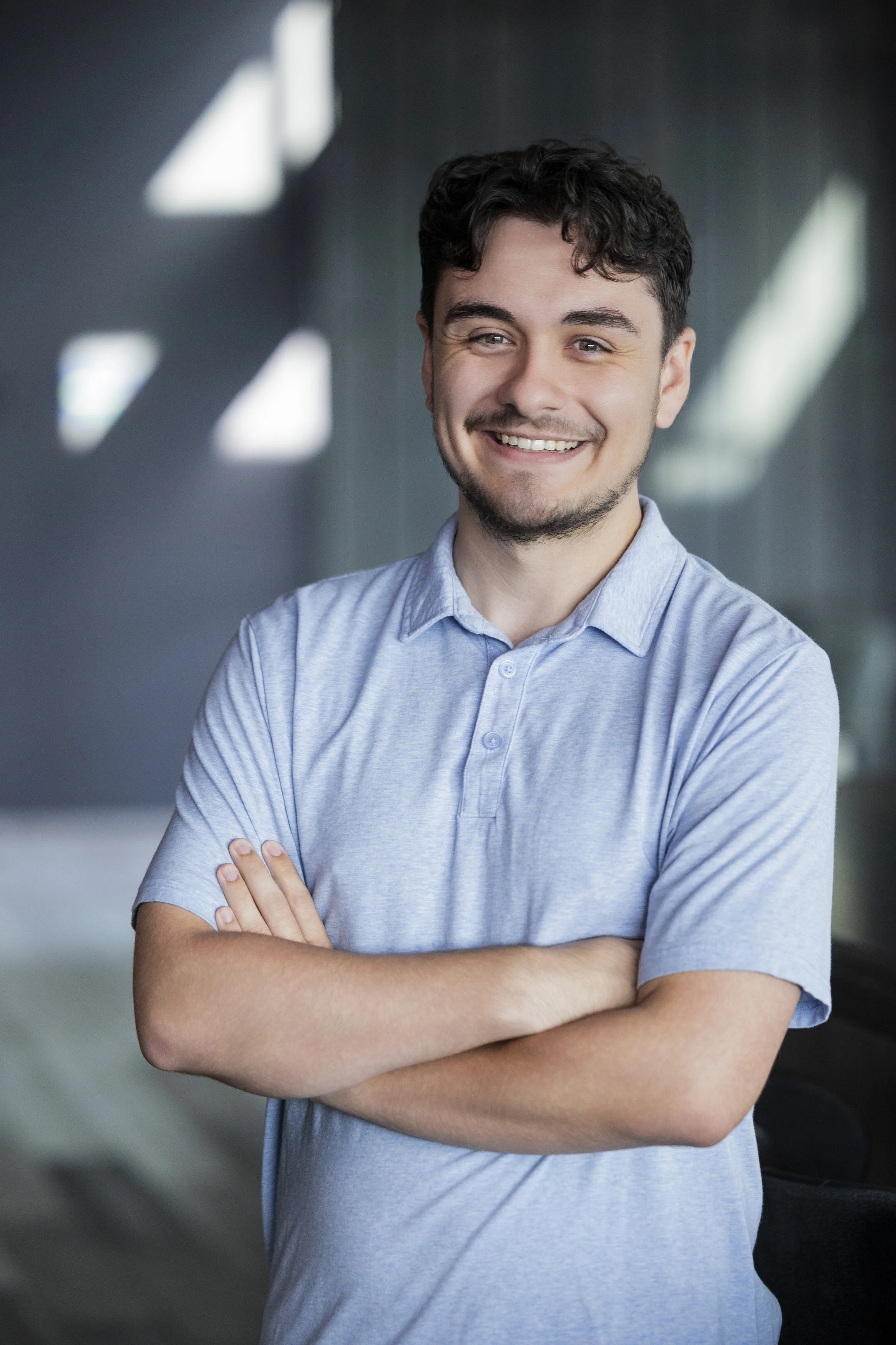 Modern Tech Headshots for Netskope St. Louis | Corporate Photography ...