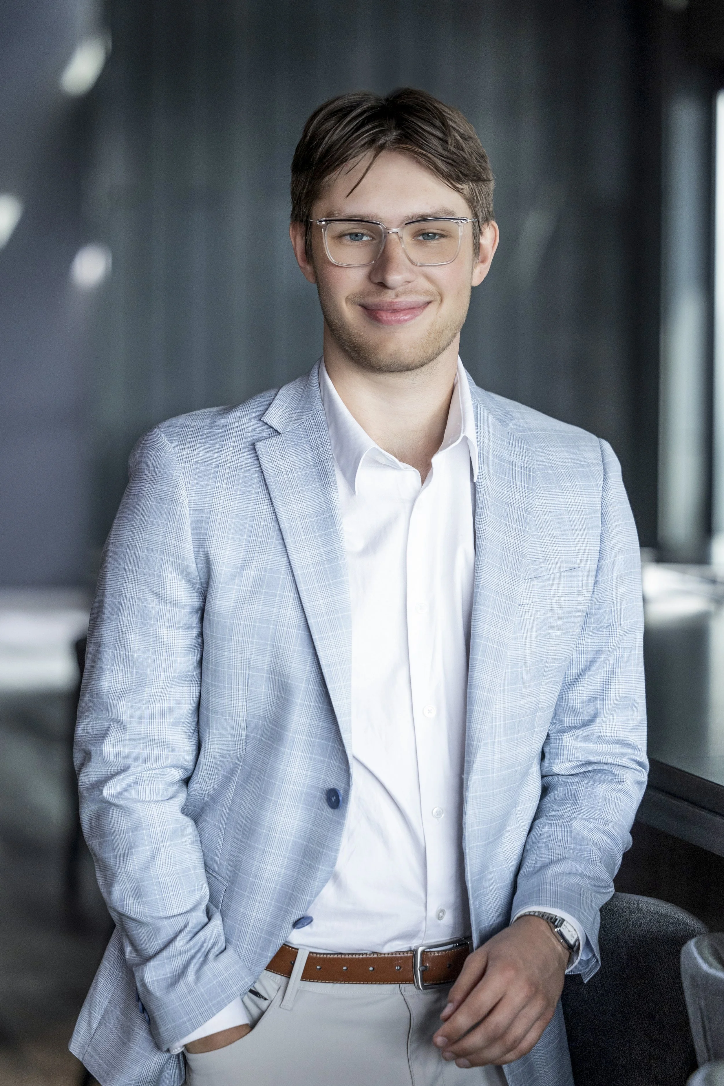 Modern Tech Headshots for Netskope St. Louis | Corporate Photography ...