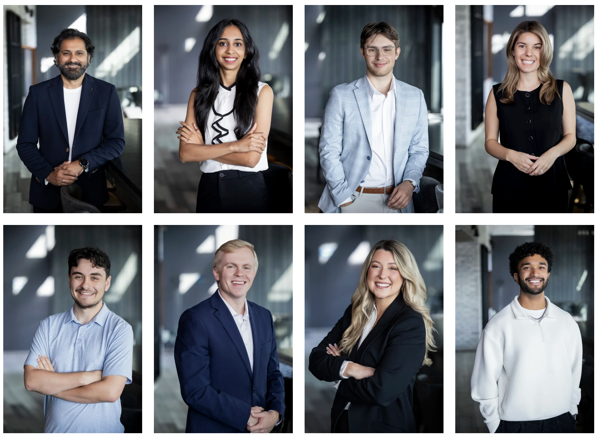 Netskope team Headshots