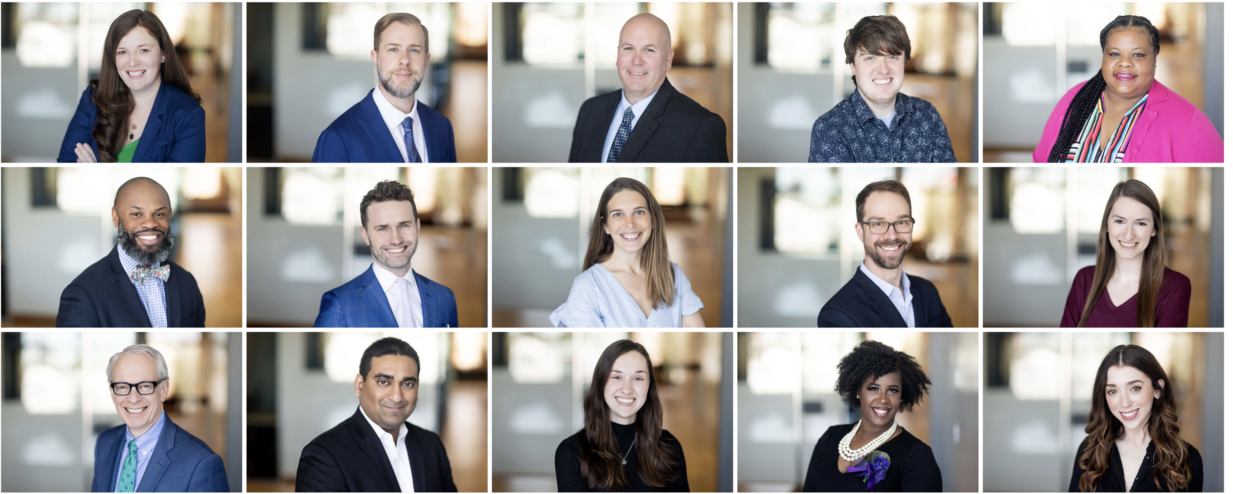 St. Louis Group Headshots