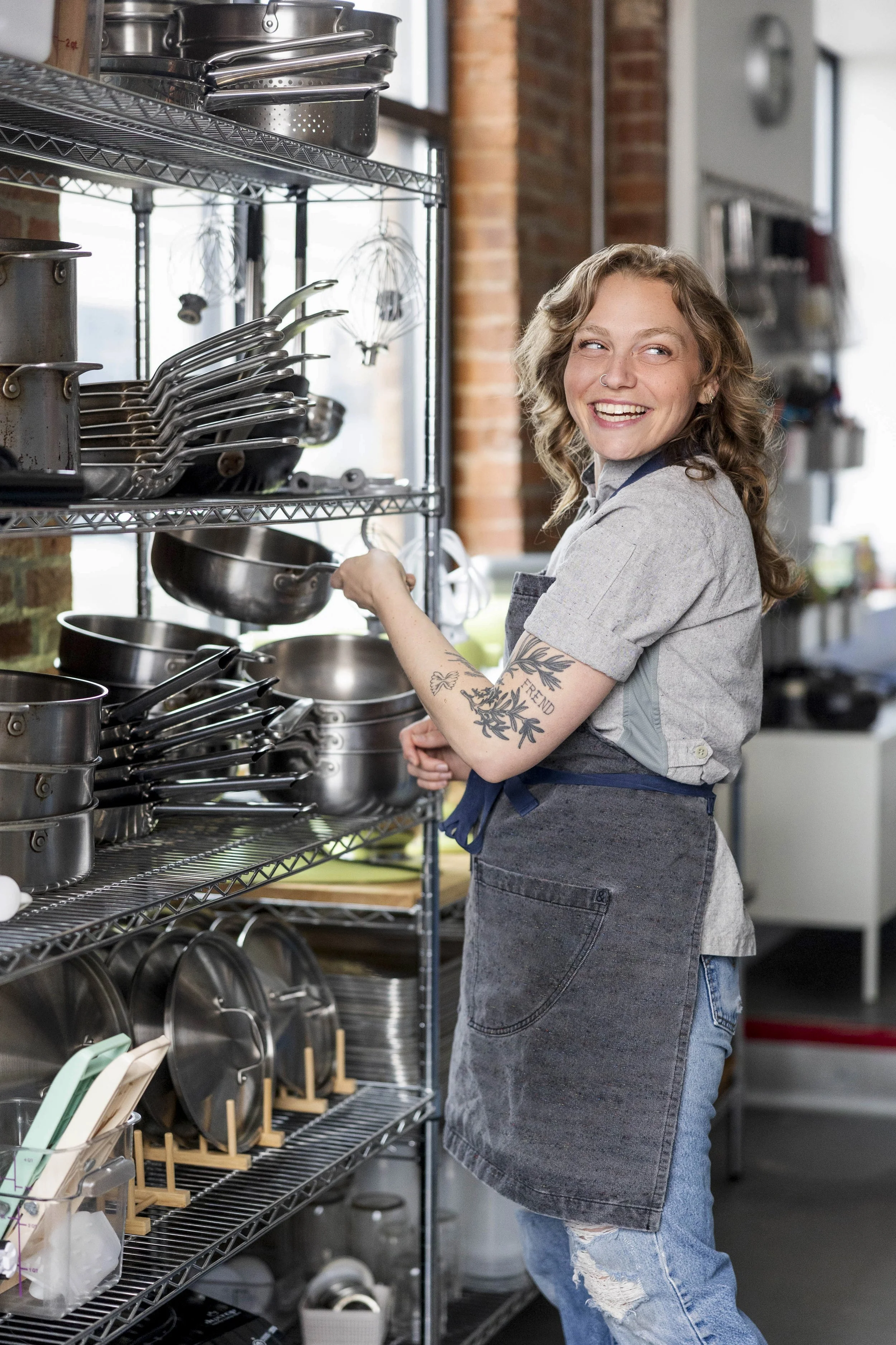 Brand Session : Fennel Cooking Studio