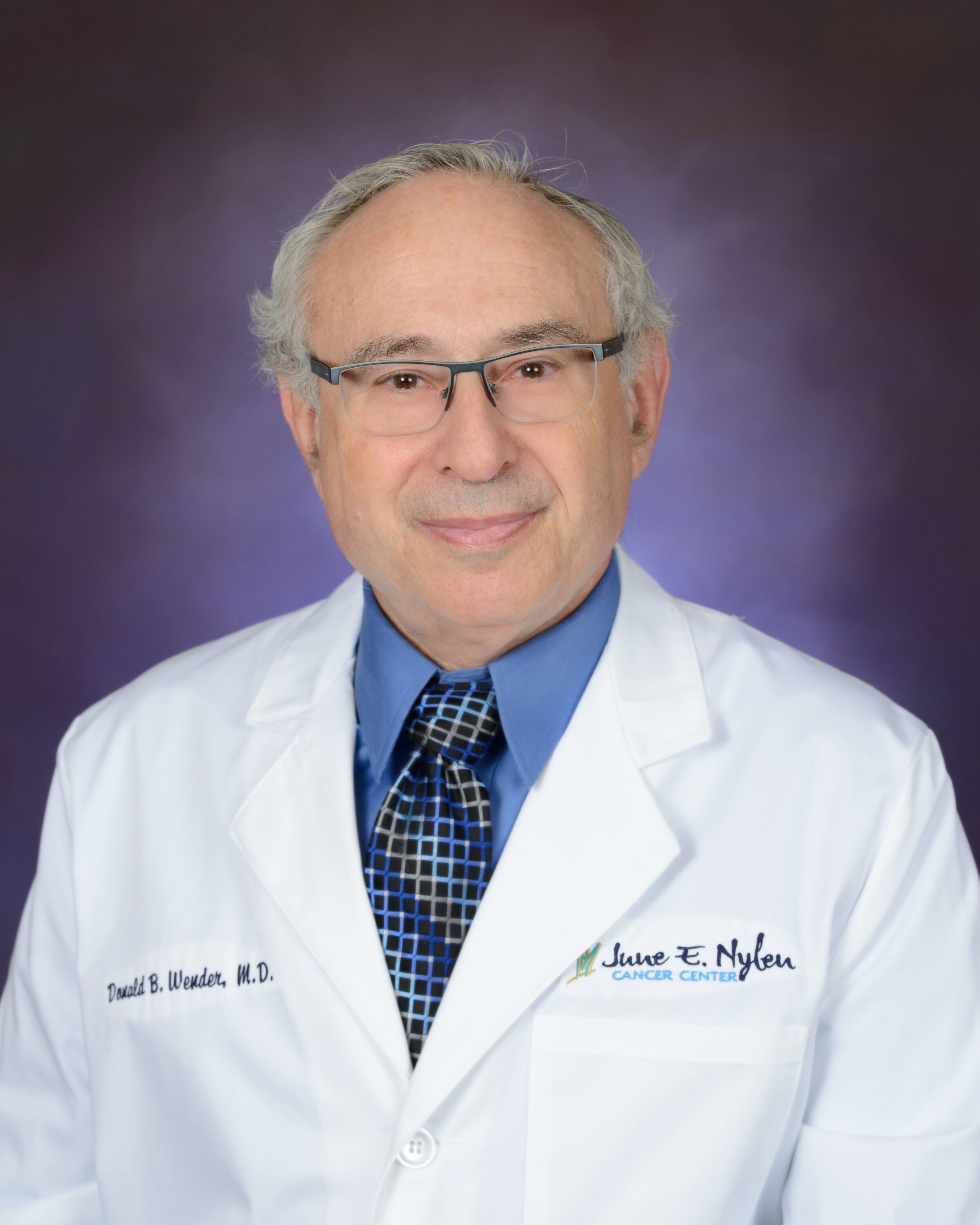 Dr. Donald B. Wender, MD, Ph.D. - Medical Oncology & Hematology