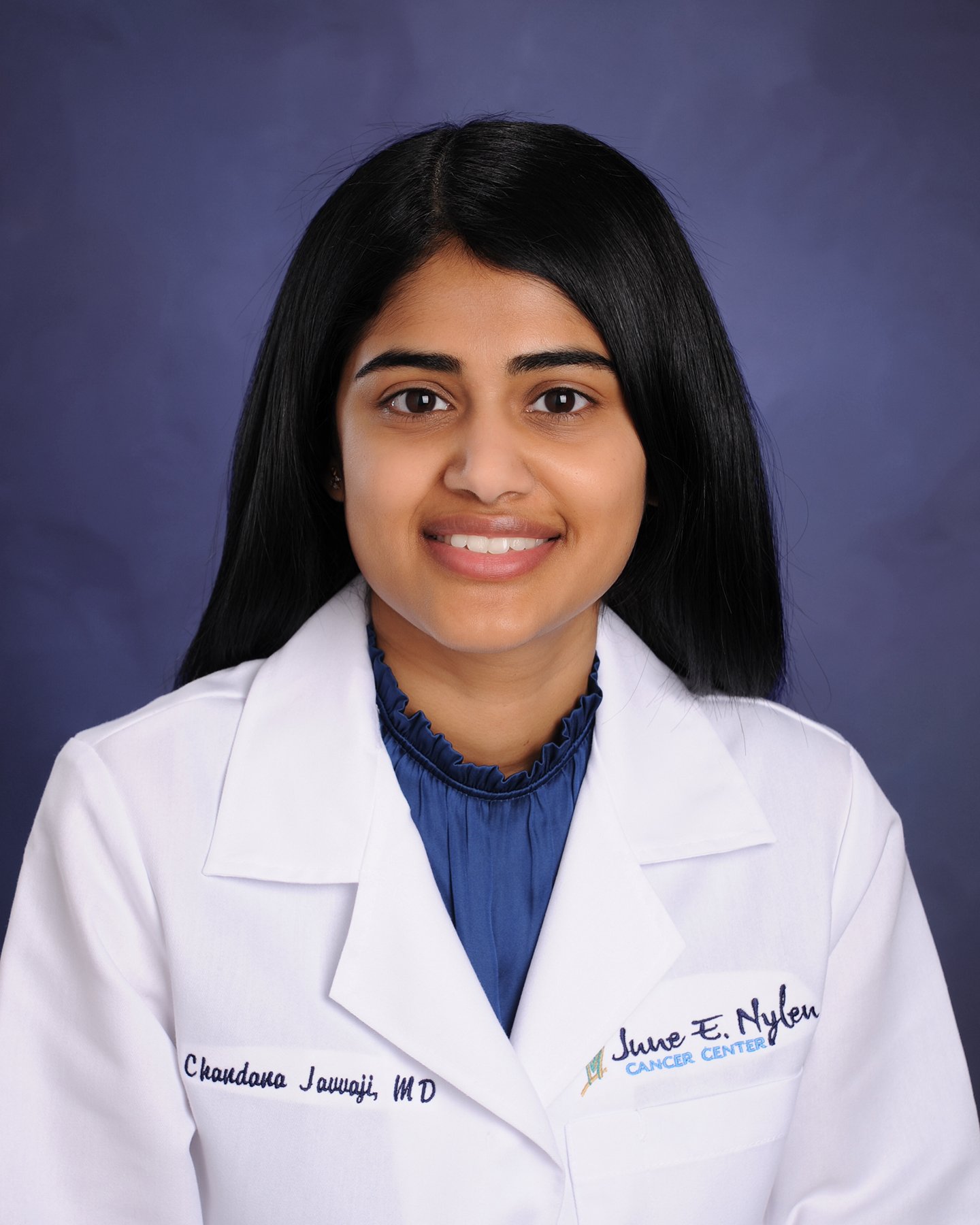 Dr. Chandana Javvaji, MD - Medical Oncology & Hematology