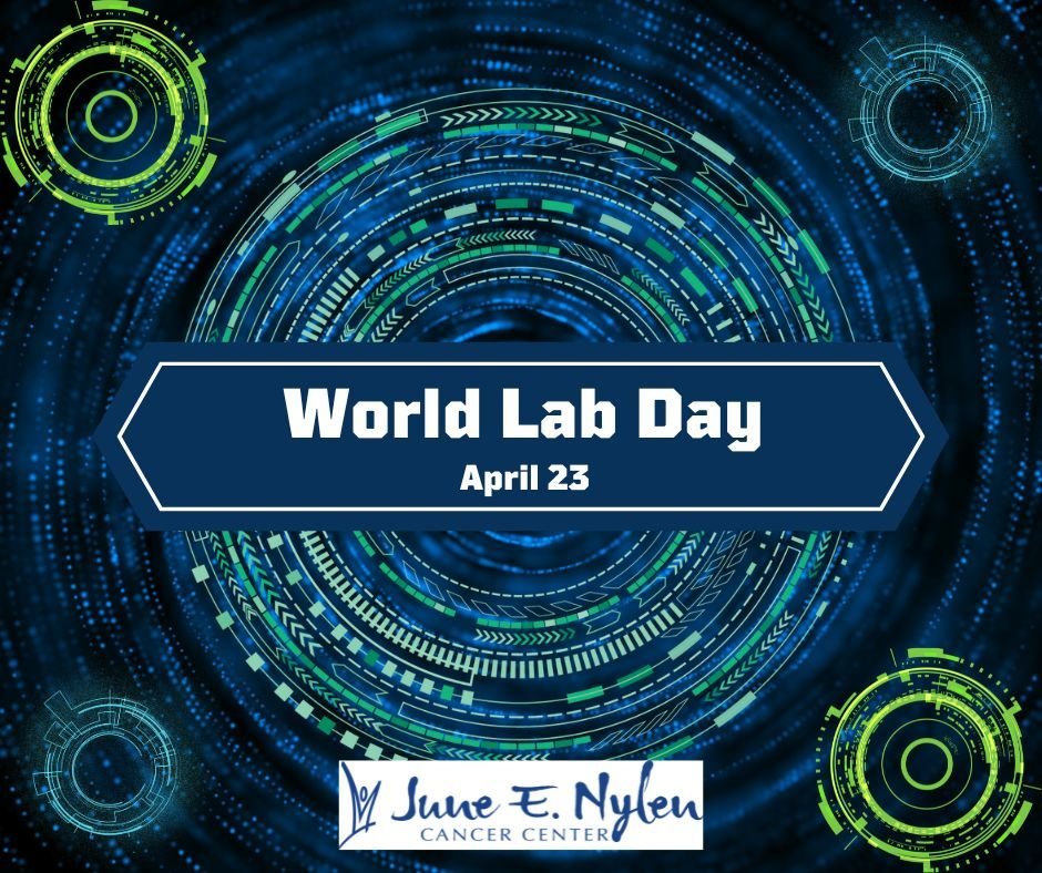 Today we want to recognize and thank the members of our wonderful lab team! Having these staff members on-site to both draw patients' blood as well to process the tests with updated and efficient lab equipment ensures timely turnarounds for many test