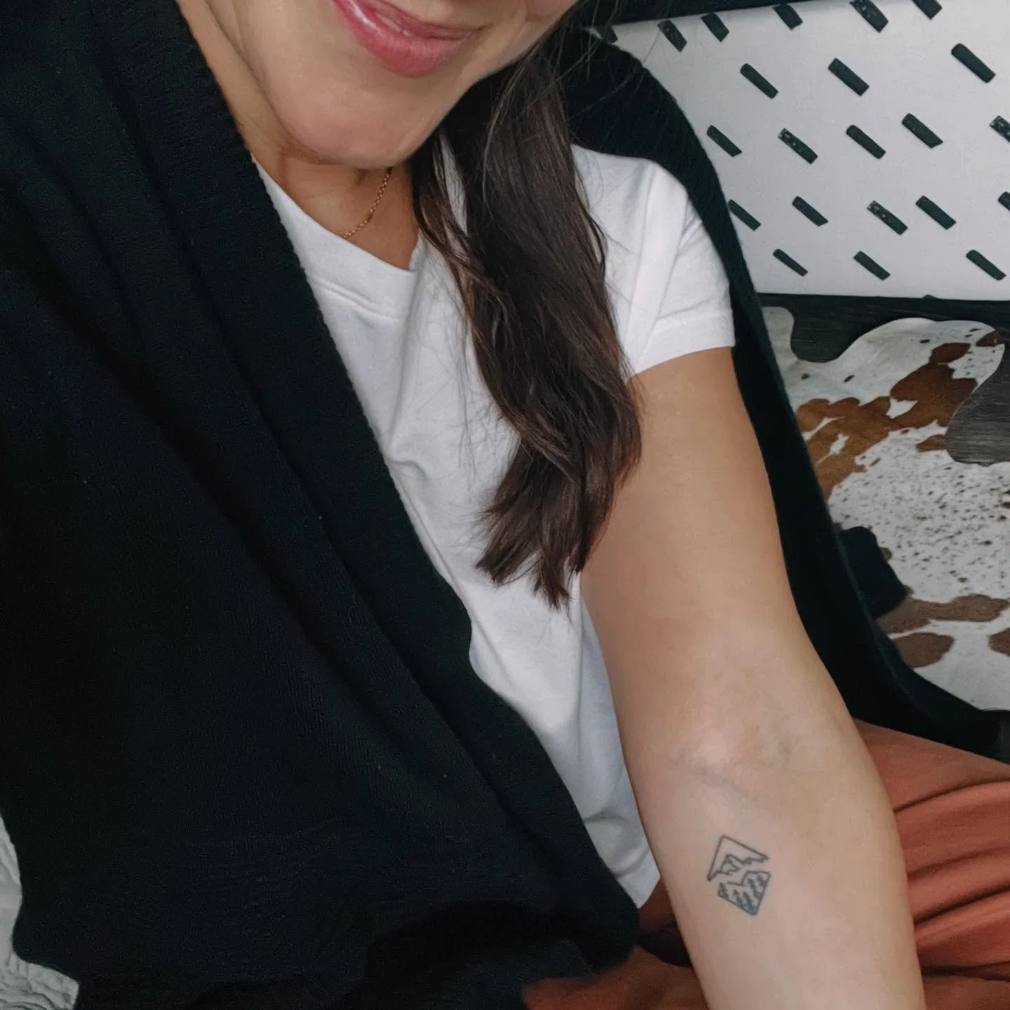 In honor of International Mountain Day, I&rsquo;d like to share my mountain inspo&hellip; 🏔️💘

About this time last year, several friends asked what was next on my bucket list. I honestly didn&rsquo;t have anything in mind and knew setting an audac