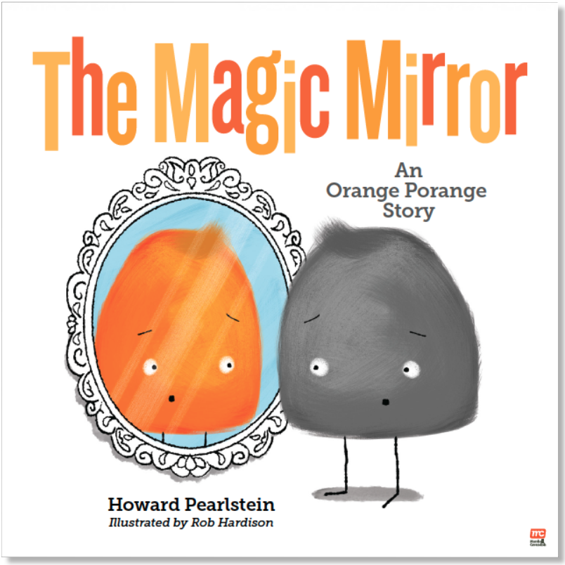 Orange Porange The Invitation — Howard Pearlstein