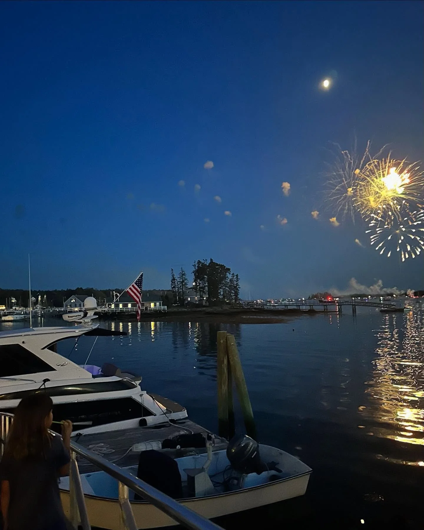July/August. We spent most of these months in the city but when we got away we went to the water and woods with friends to recalibrate. Or as my 11 year old simply said - to reconnect with nature. Growing up I spent most of my summers in or by the wa