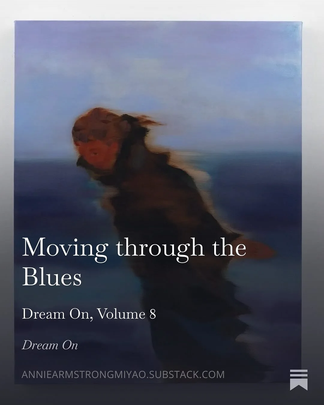 To deepen my last substack post, in this one I explore and offer ways to move through the blues. If you&rsquo;d like to share how you move through the blues let me know xo