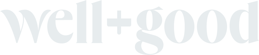 The word 'well+good' in large, faint, light gray text on a white background.
