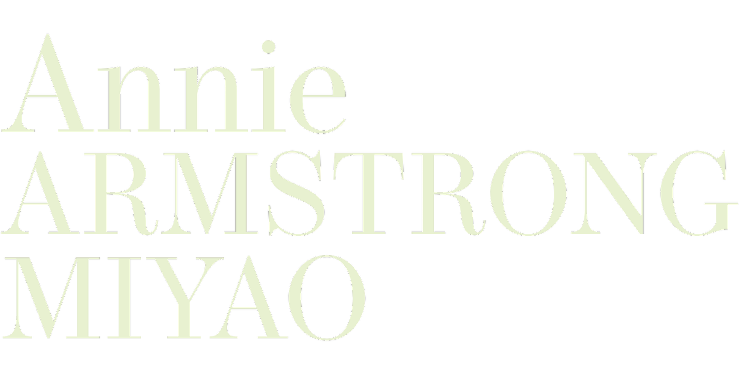 Annie Armstrong Miyao