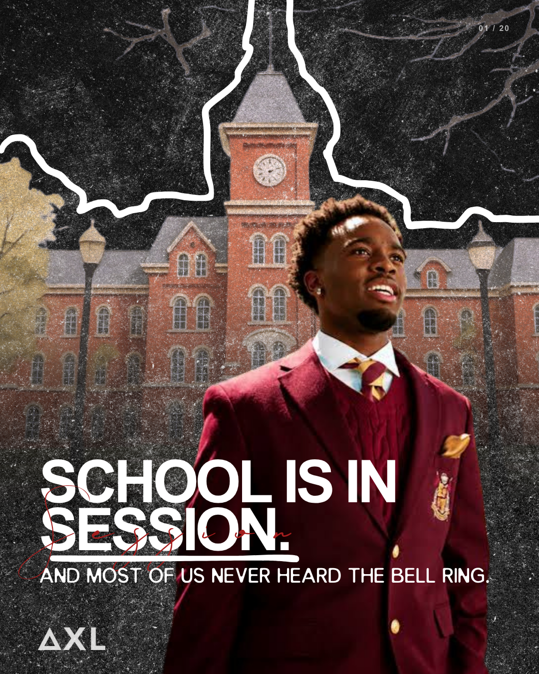 School Is in Session