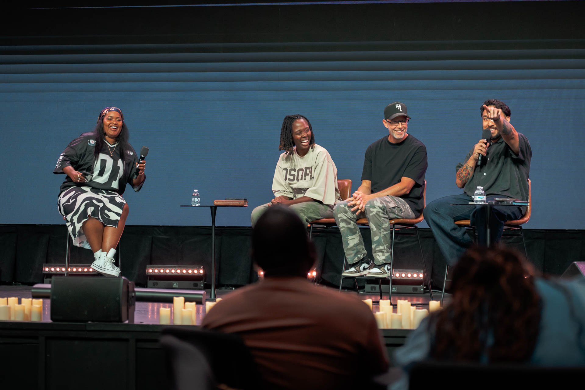 How Kingdom Creatives Steward Atmospheres