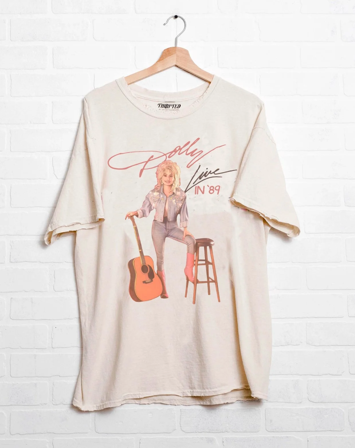 Dolly Parton Live in ‘89 Graphic Tee