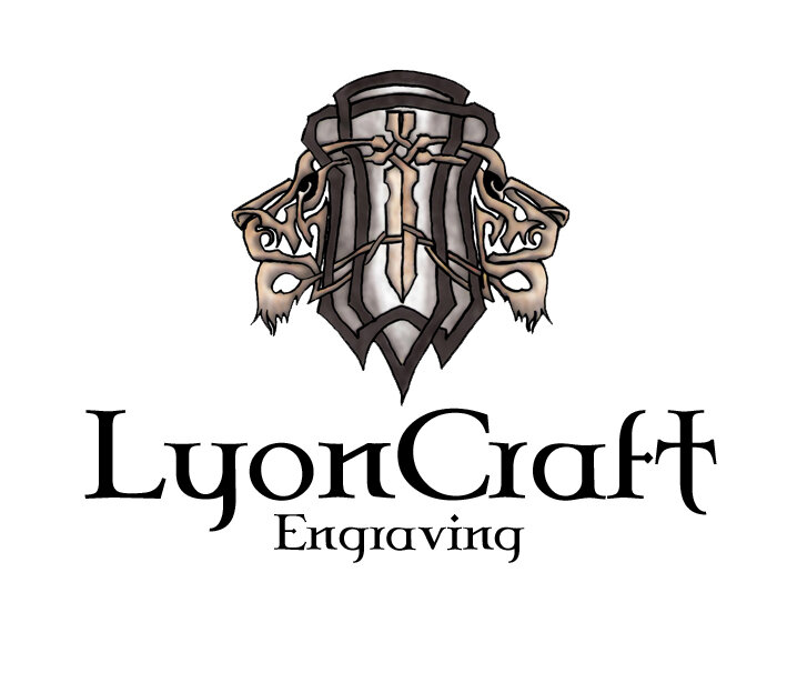 Lyoncraft Engraving