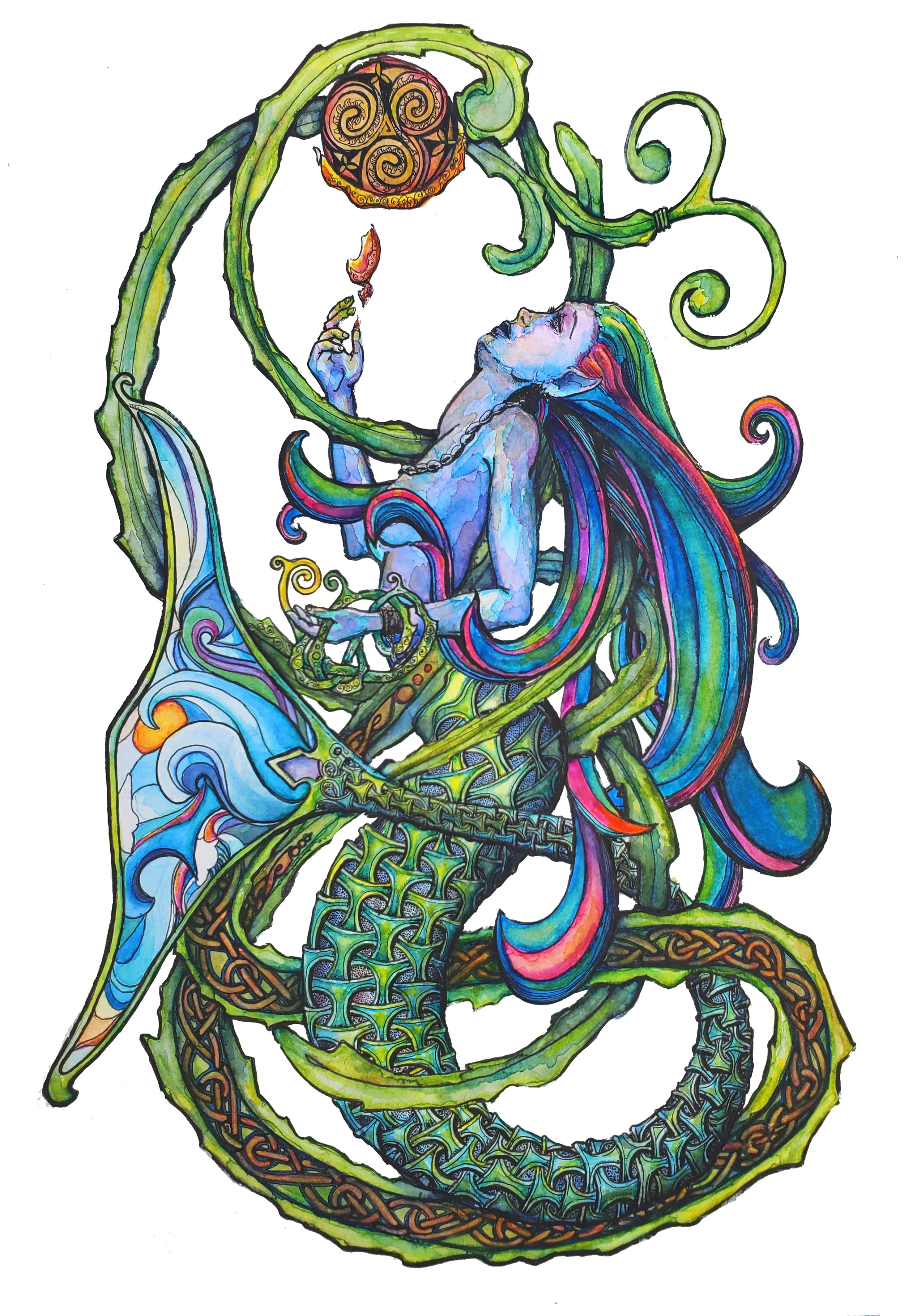 Celtic Mermaid watercolor.jpg
