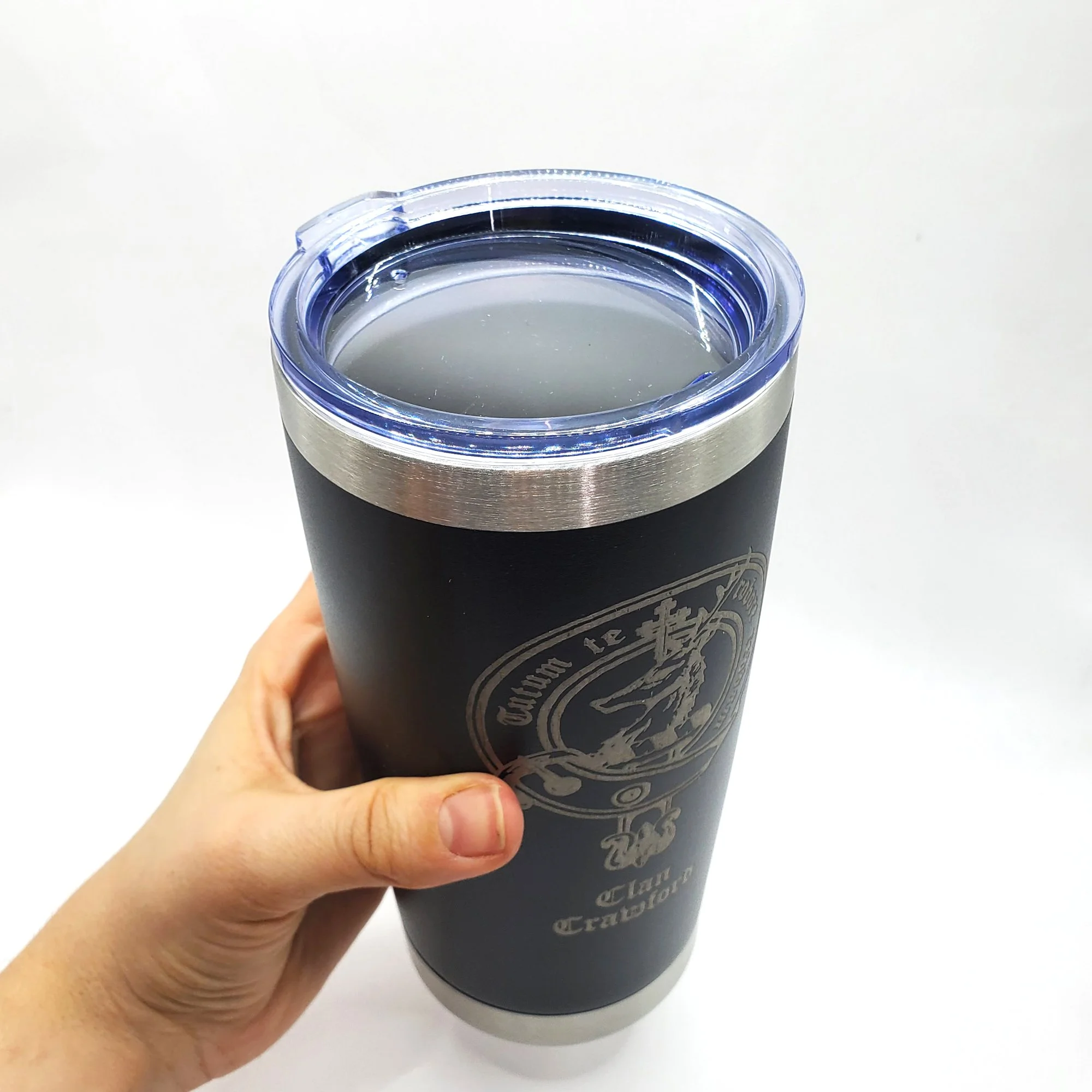 clan crest steel tumbler 3.jpg